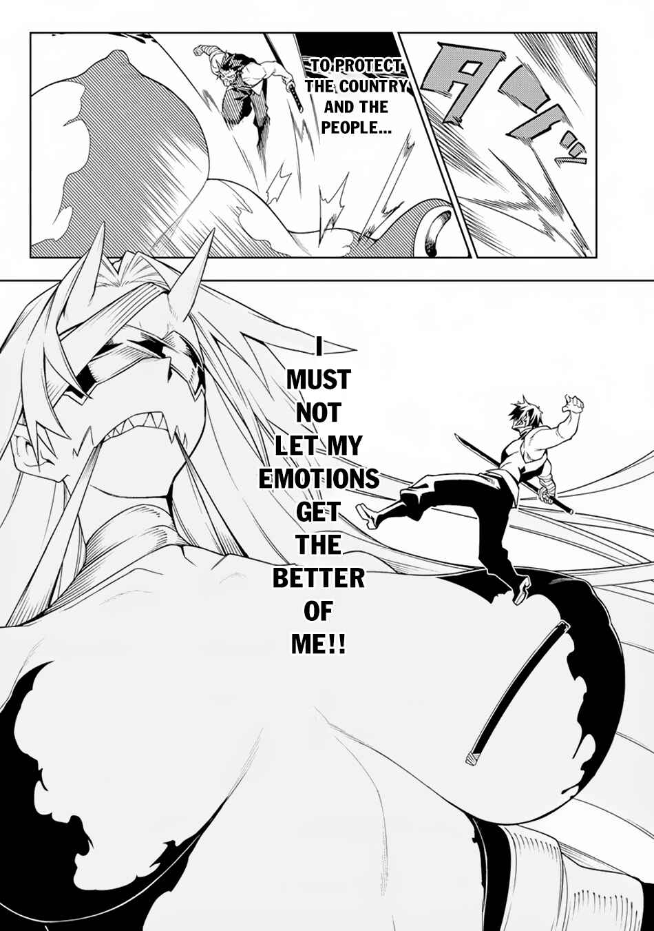 Page 2 Chapter 12.2 Manadeshi ni Uragirarete Shinda Ossan Yuusha, Shijou Saikyou no Maou to Shite Ikikaeru