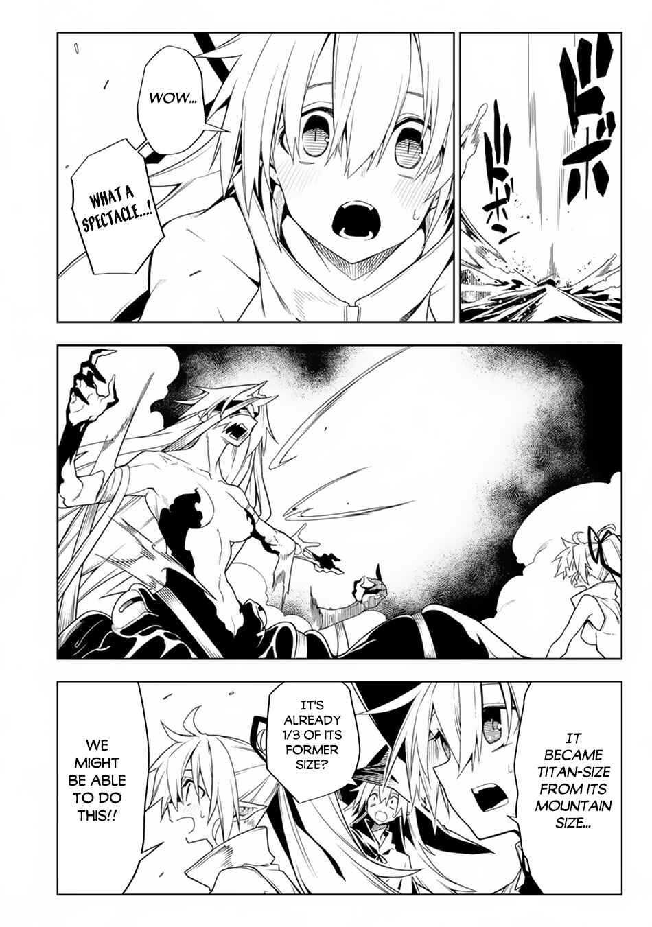 Page 5 Chapter 12.2 Manadeshi ni Uragirarete Shinda Ossan Yuusha, Shijou Saikyou no Maou to Shite Ikikaeru