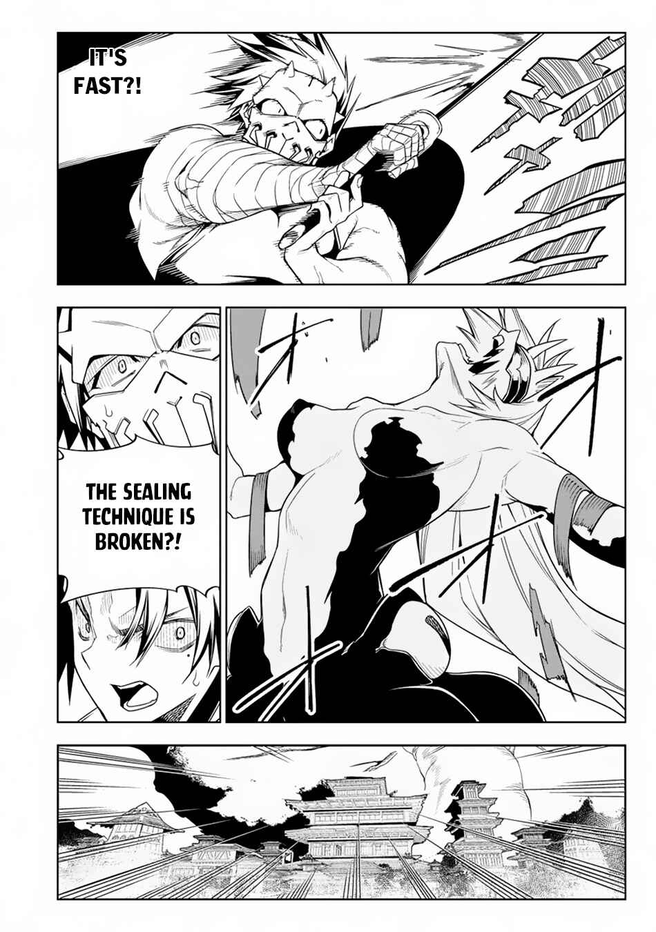 Page 7 Chapter 12.2 Manadeshi ni Uragirarete Shinda Ossan Yuusha, Shijou Saikyou no Maou to Shite Ikikaeru