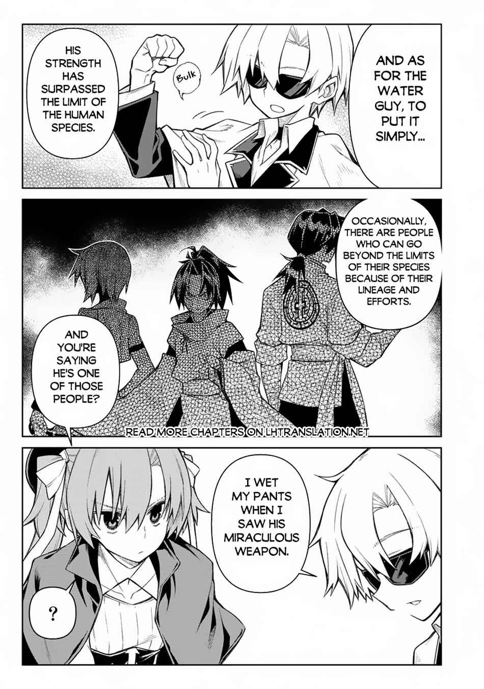 Page 6 Chapter 15.2 Manadeshi ni Uragirarete Shinda Ossan Yuusha, Shijou Saikyou no Maou to Shite Ikikaeru