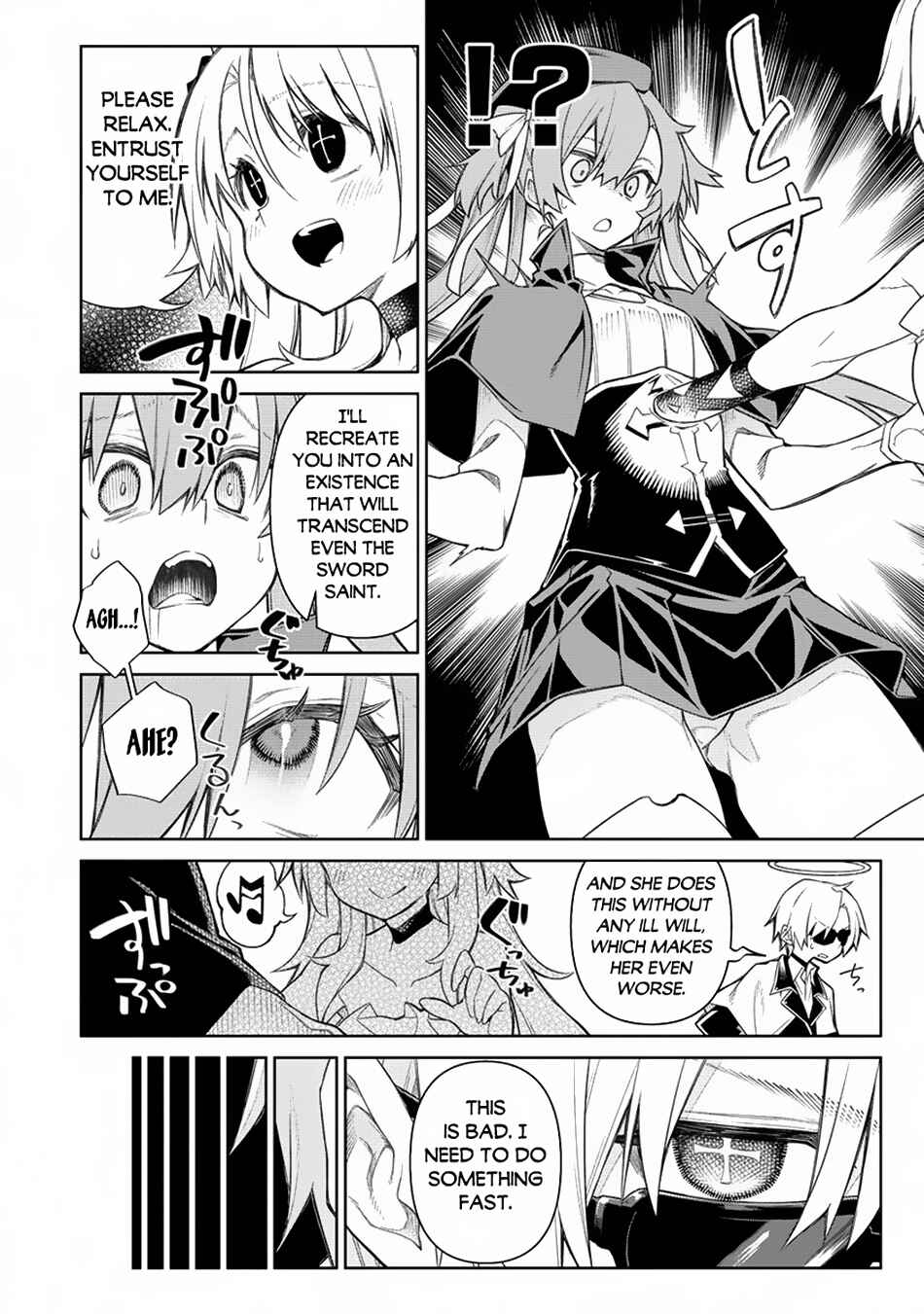 Page 9 Chapter 15.2 Manadeshi ni Uragirarete Shinda Ossan Yuusha, Shijou Saikyou no Maou to Shite Ikikaeru