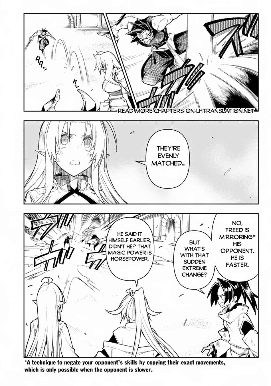 Page 11 Chapter 14 Manadeshi ni Uragirarete Shinda Ossan Yuusha, Shijou Saikyou no Maou to Shite Ikikaeru