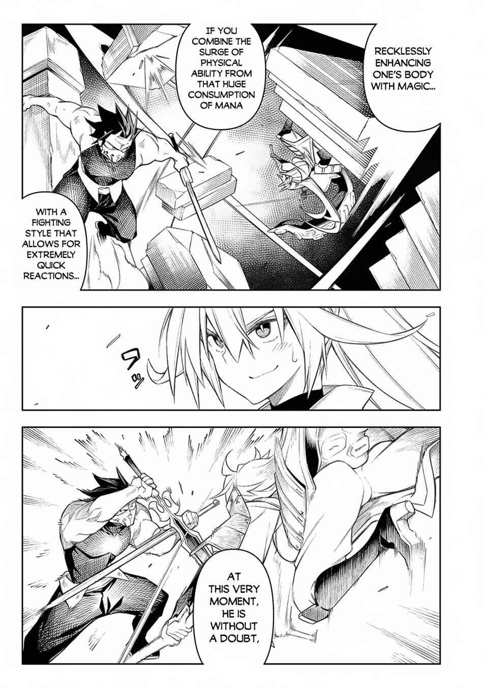 Page 12 Chapter 14 Manadeshi ni Uragirarete Shinda Ossan Yuusha, Shijou Saikyou no Maou to Shite Ikikaeru