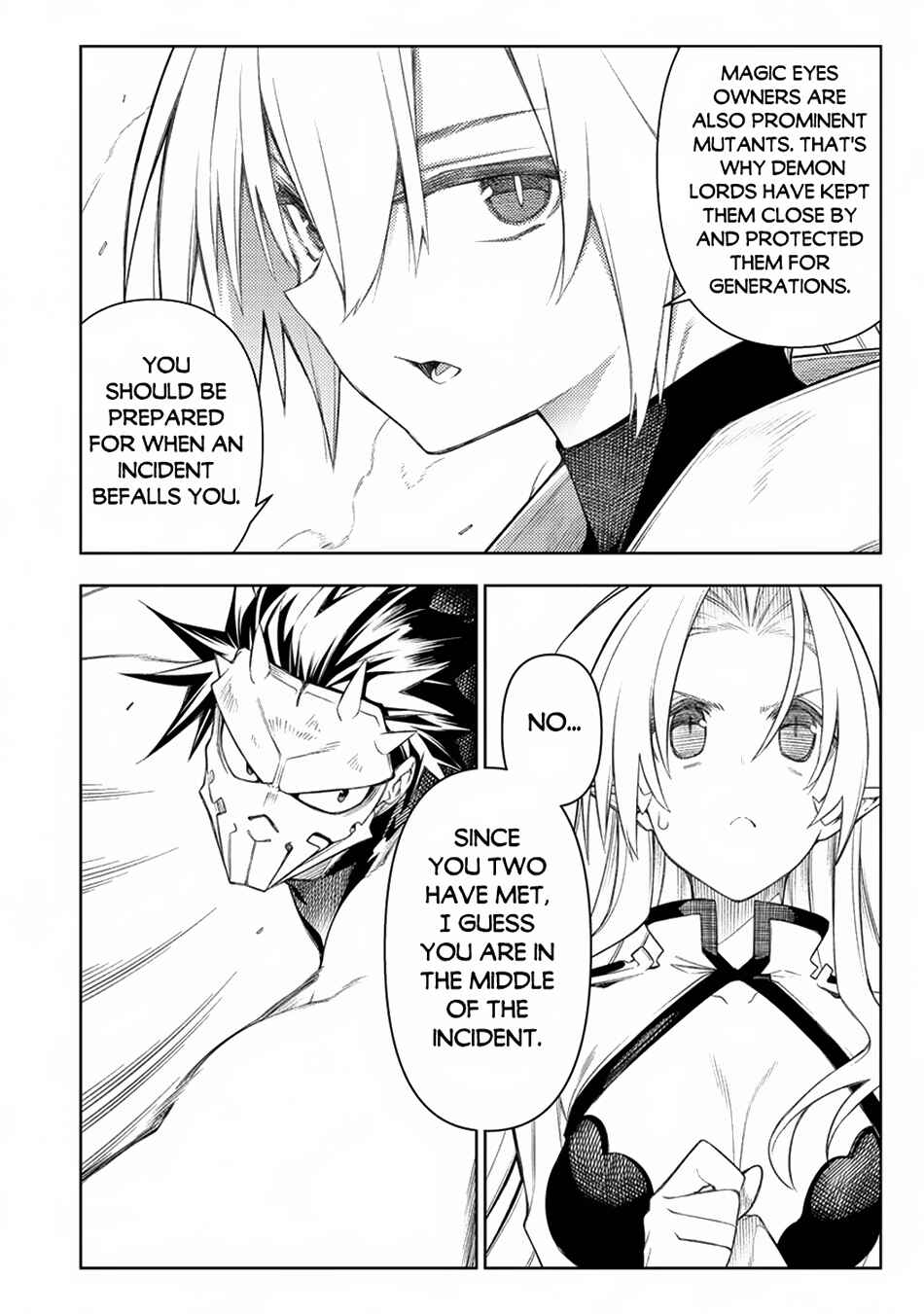 Page 15 Chapter 14 Manadeshi ni Uragirarete Shinda Ossan Yuusha, Shijou Saikyou no Maou to Shite Ikikaeru