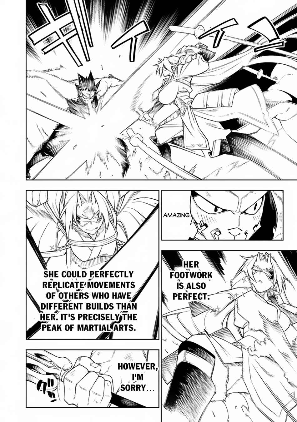 Page 19 Chapter 14 Manadeshi ni Uragirarete Shinda Ossan Yuusha, Shijou Saikyou no Maou to Shite Ikikaeru
