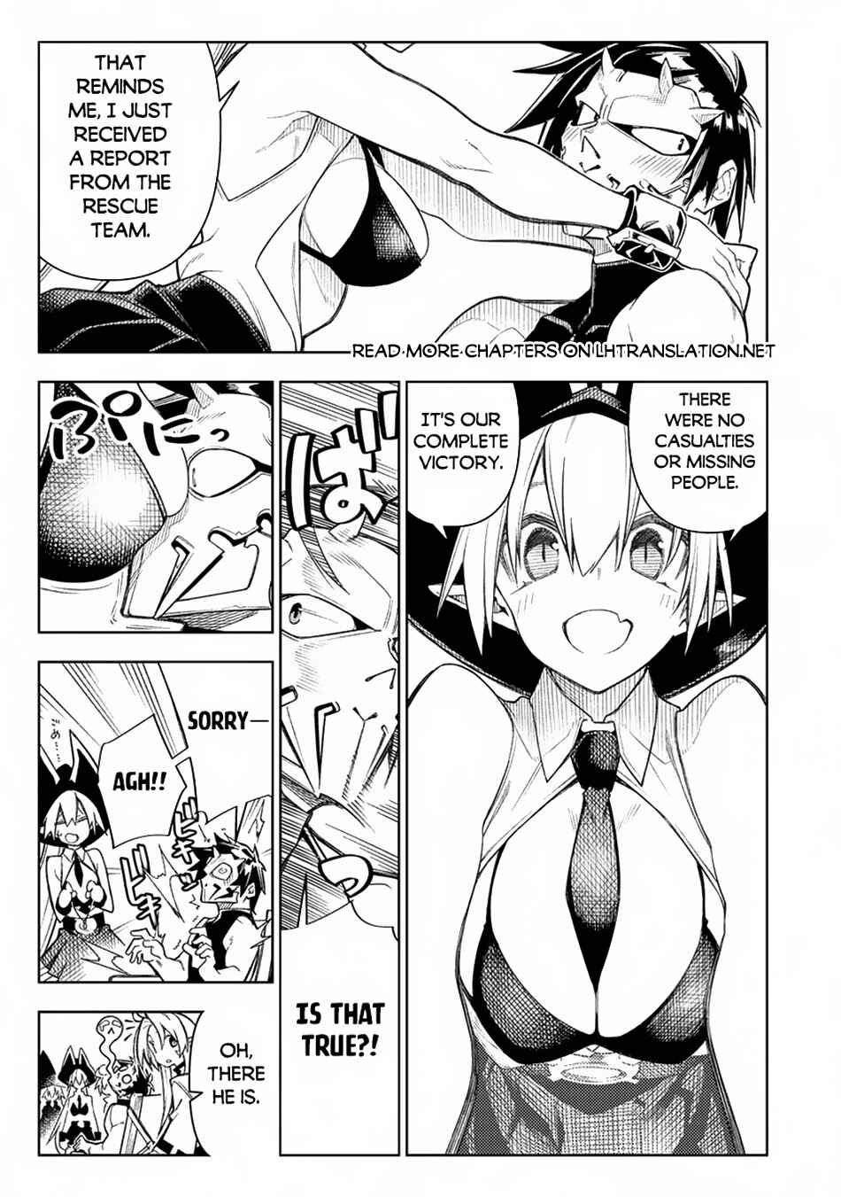 Page 26 Chapter 14 Manadeshi ni Uragirarete Shinda Ossan Yuusha, Shijou Saikyou no Maou to Shite Ikikaeru
