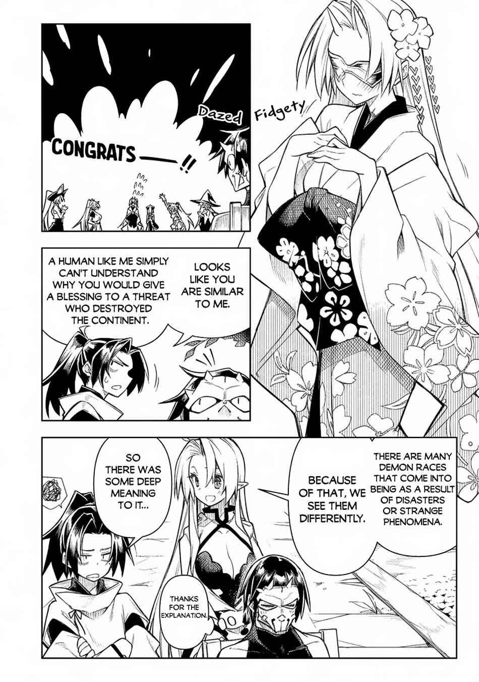 Page 29 Chapter 14 Manadeshi ni Uragirarete Shinda Ossan Yuusha, Shijou Saikyou no Maou to Shite Ikikaeru