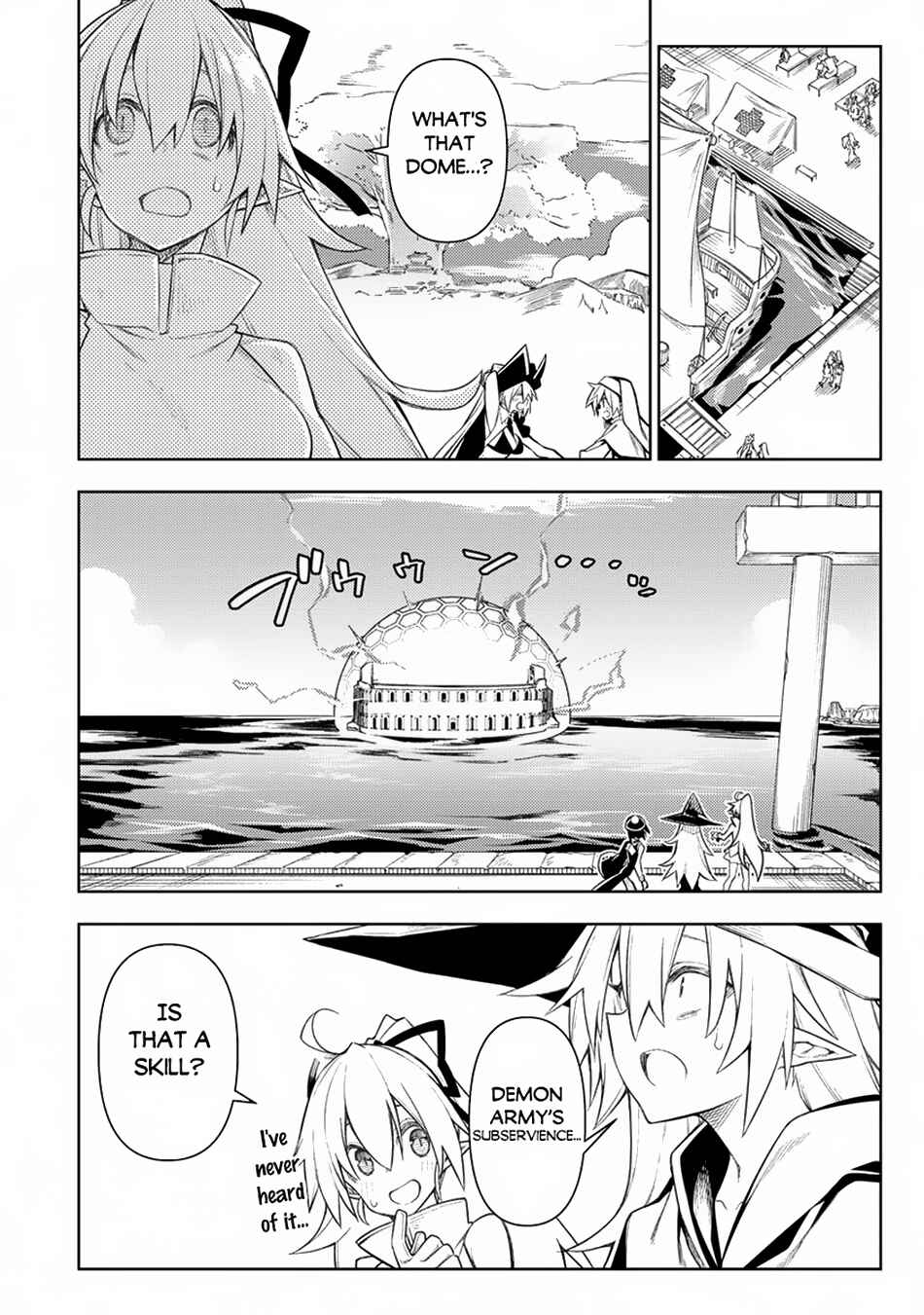 Page 3 Chapter 14 Manadeshi ni Uragirarete Shinda Ossan Yuusha, Shijou Saikyou no Maou to Shite Ikikaeru