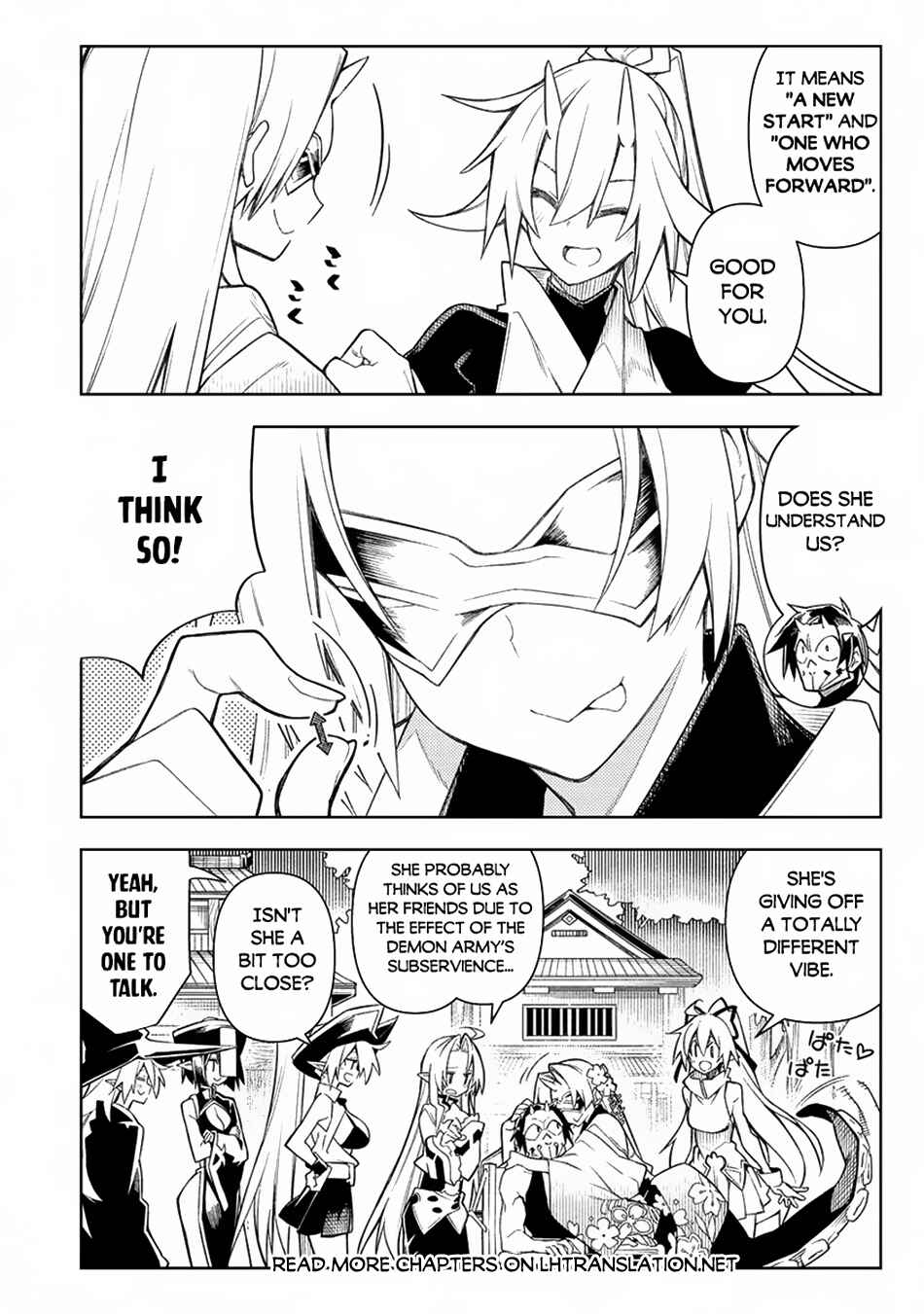 Page 31 Chapter 14 Manadeshi ni Uragirarete Shinda Ossan Yuusha, Shijou Saikyou no Maou to Shite Ikikaeru