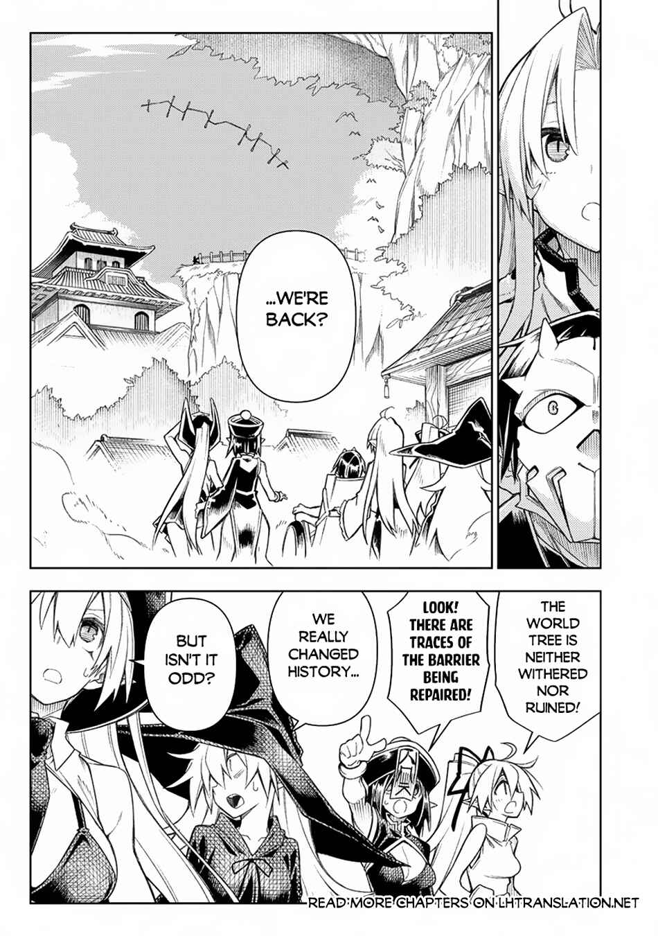 Page 36 Chapter 14 Manadeshi ni Uragirarete Shinda Ossan Yuusha, Shijou Saikyou no Maou to Shite Ikikaeru
