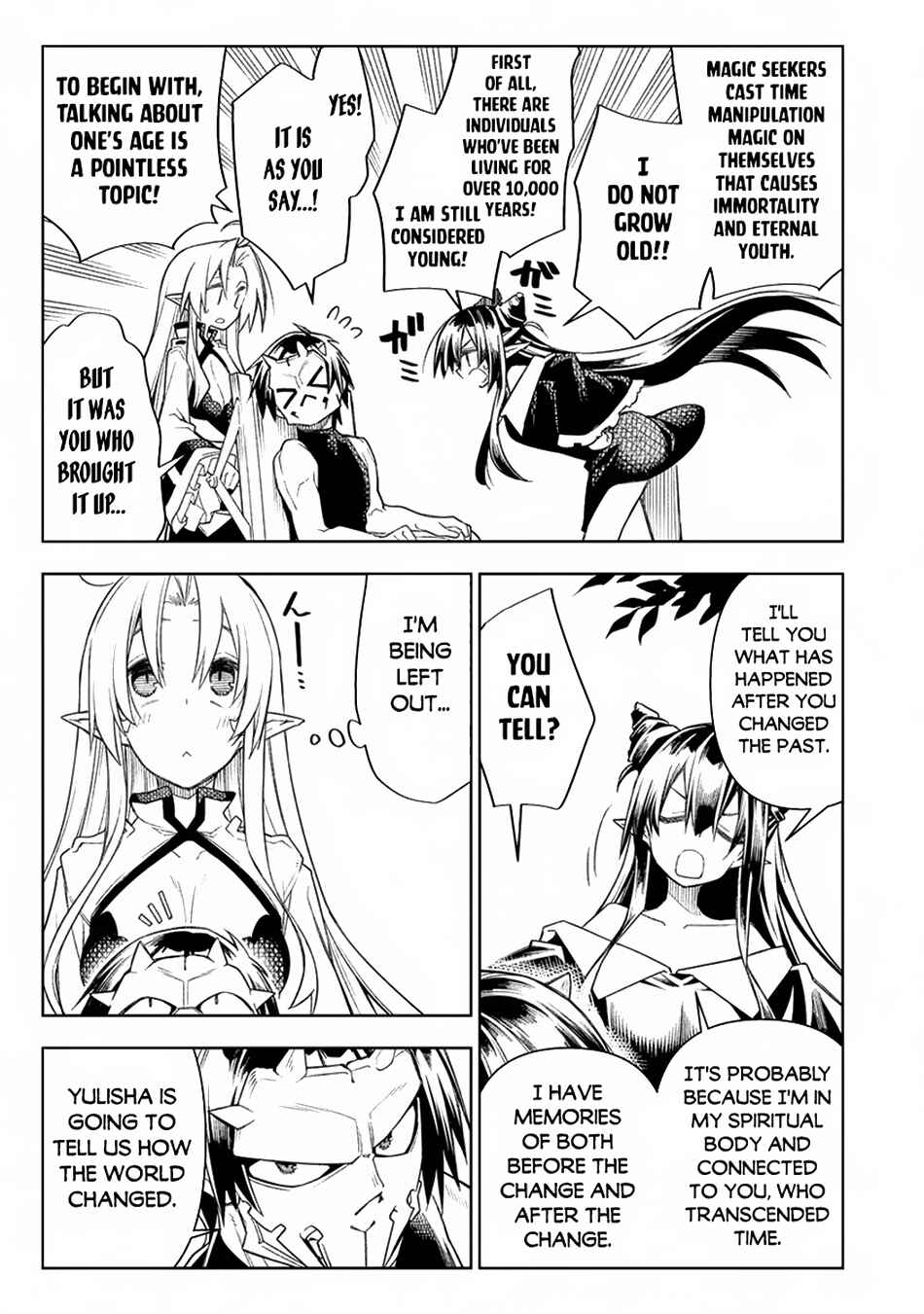 Page 39 Chapter 14 Manadeshi ni Uragirarete Shinda Ossan Yuusha, Shijou Saikyou no Maou to Shite Ikikaeru