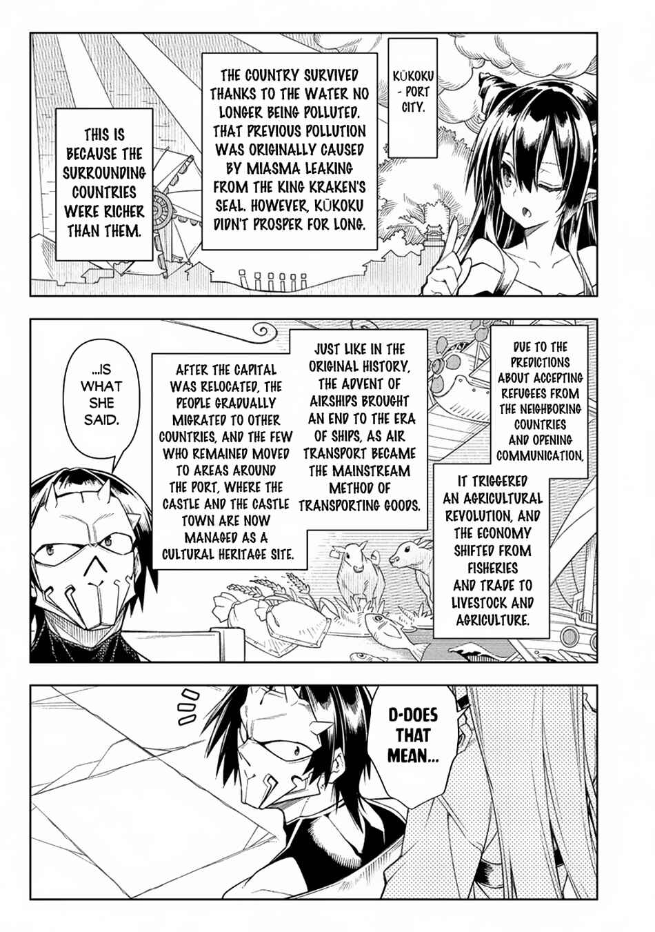 Page 40 Chapter 14 Manadeshi ni Uragirarete Shinda Ossan Yuusha, Shijou Saikyou no Maou to Shite Ikikaeru