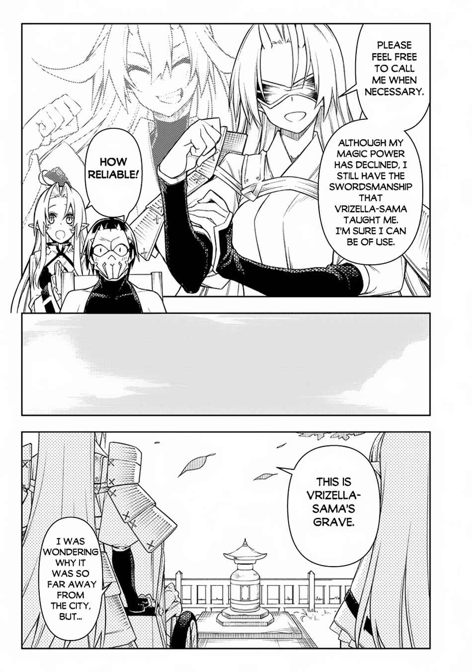 Page 44 Chapter 14 Manadeshi ni Uragirarete Shinda Ossan Yuusha, Shijou Saikyou no Maou to Shite Ikikaeru