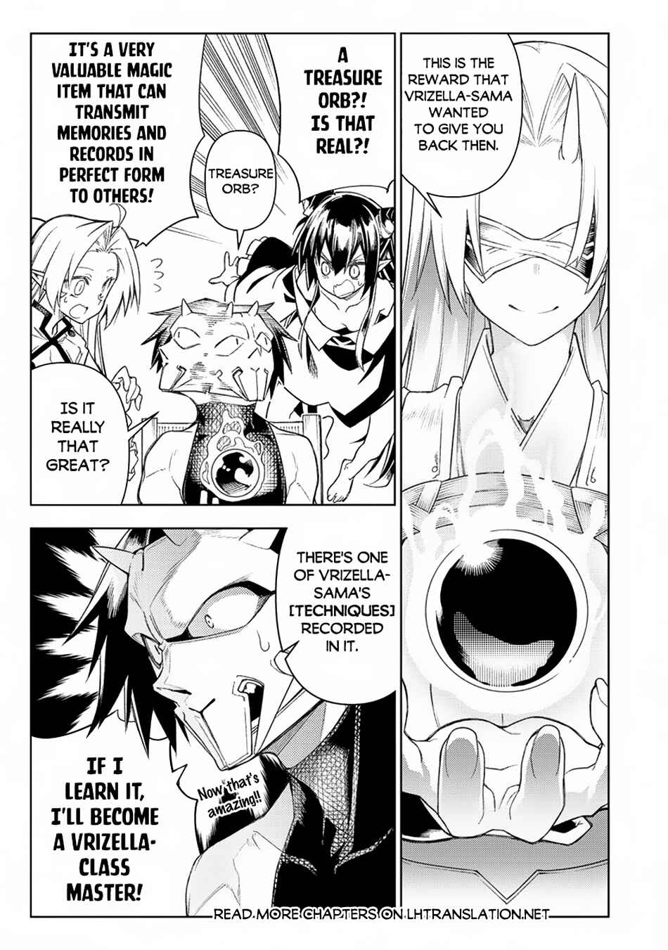 Page 46 Chapter 14 Manadeshi ni Uragirarete Shinda Ossan Yuusha, Shijou Saikyou no Maou to Shite Ikikaeru