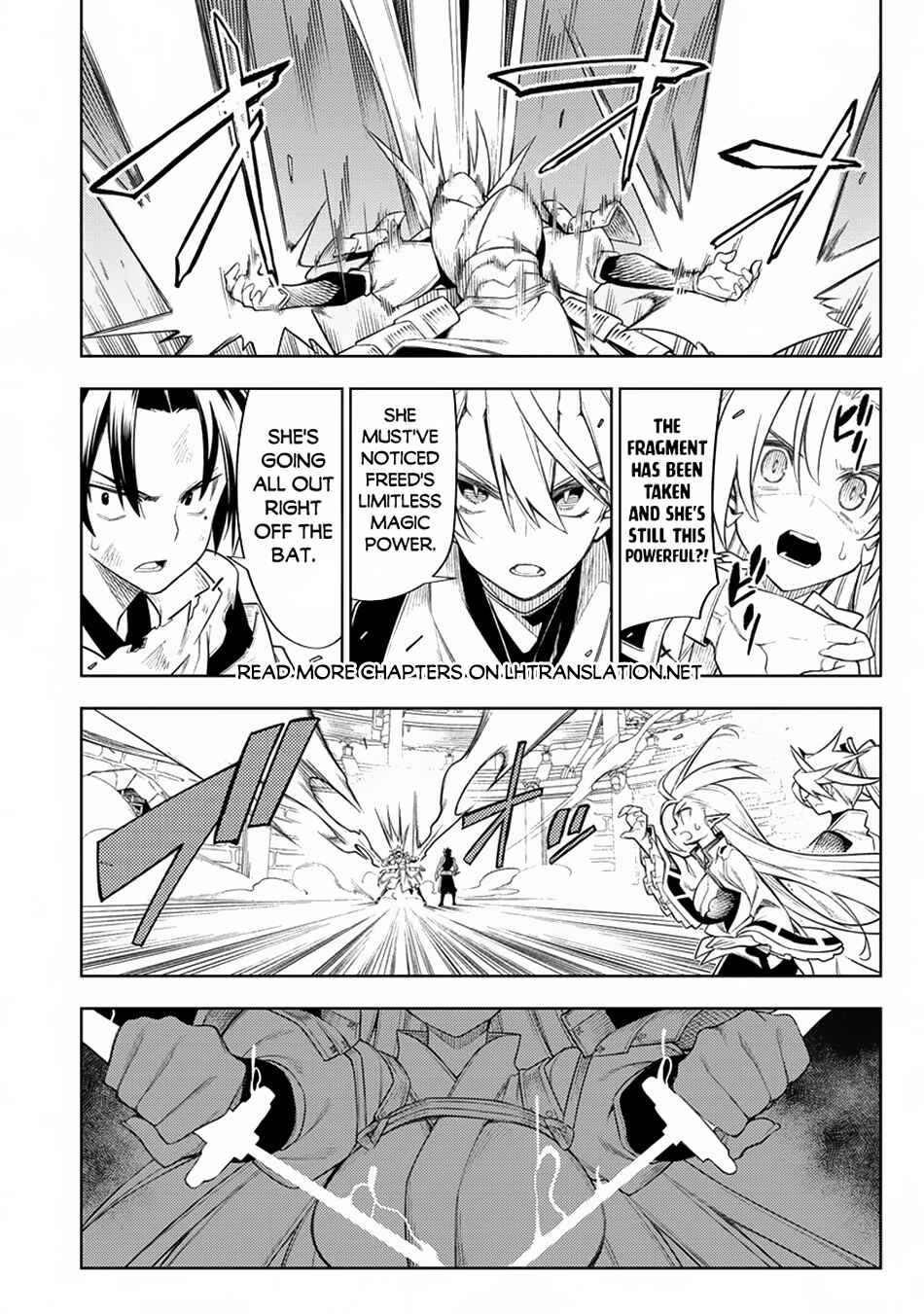 Page 5 Chapter 14 Manadeshi ni Uragirarete Shinda Ossan Yuusha, Shijou Saikyou no Maou to Shite Ikikaeru