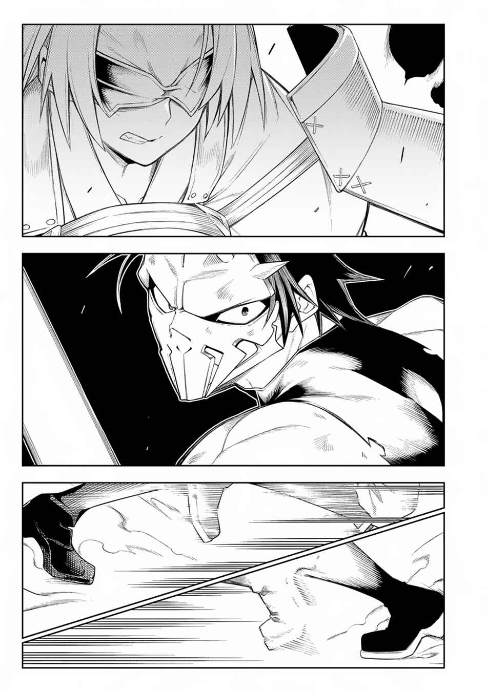 Page 8 Chapter 14 Manadeshi ni Uragirarete Shinda Ossan Yuusha, Shijou Saikyou no Maou to Shite Ikikaeru