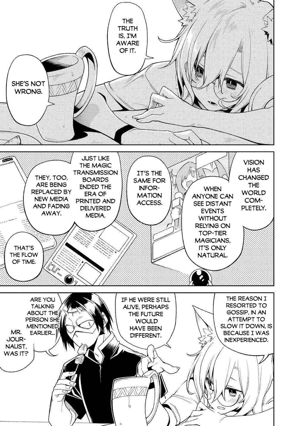 Page 10 Chapter 17.2 Manadeshi ni Uragirarete Shinda Ossan Yuusha, Shijou Saikyou no Maou to Shite Ikikaeru