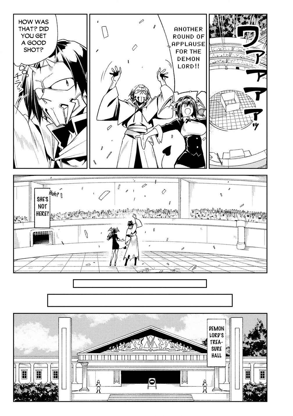 Page 20 Chapter 17.2 Manadeshi ni Uragirarete Shinda Ossan Yuusha, Shijou Saikyou no Maou to Shite Ikikaeru