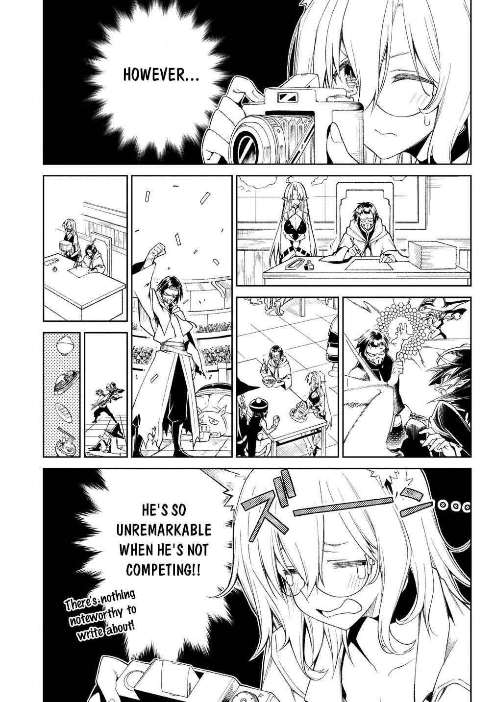 Page 5 Chapter 17.2 Manadeshi ni Uragirarete Shinda Ossan Yuusha, Shijou Saikyou no Maou to Shite Ikikaeru