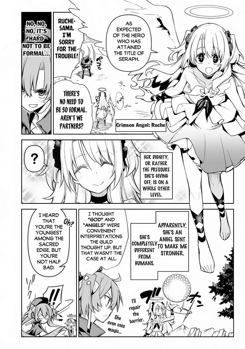 Page 5 Chapter 15.1 Manadeshi ni Uragirarete Shinda Ossan Yuusha, Shijou Saikyou no Maou to Shite Ikikaeru