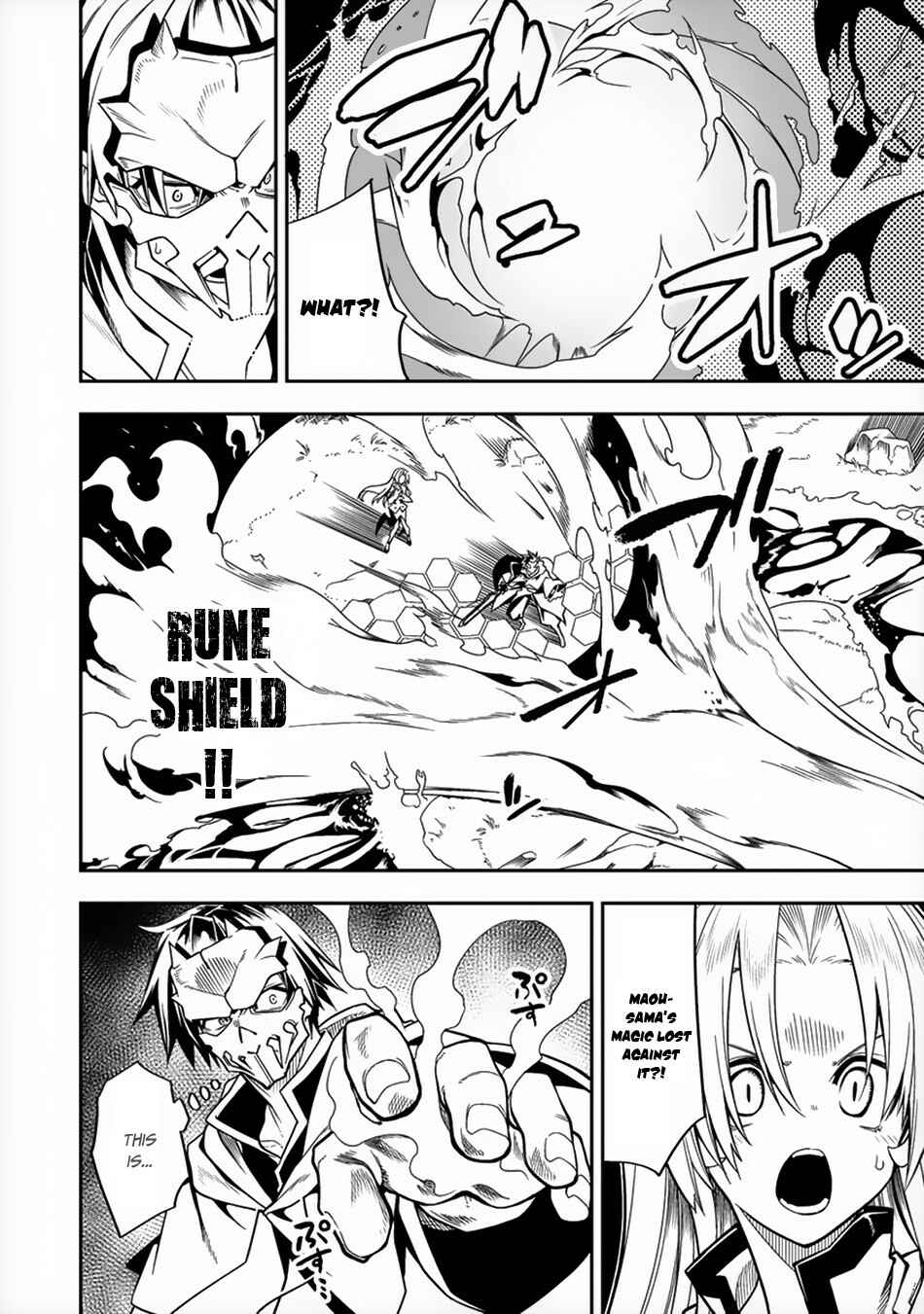 Page 11 Chapter 7 Manadeshi ni Uragirarete Shinda Ossan Yuusha, Shijou Saikyou no Maou to Shite Ikikaeru