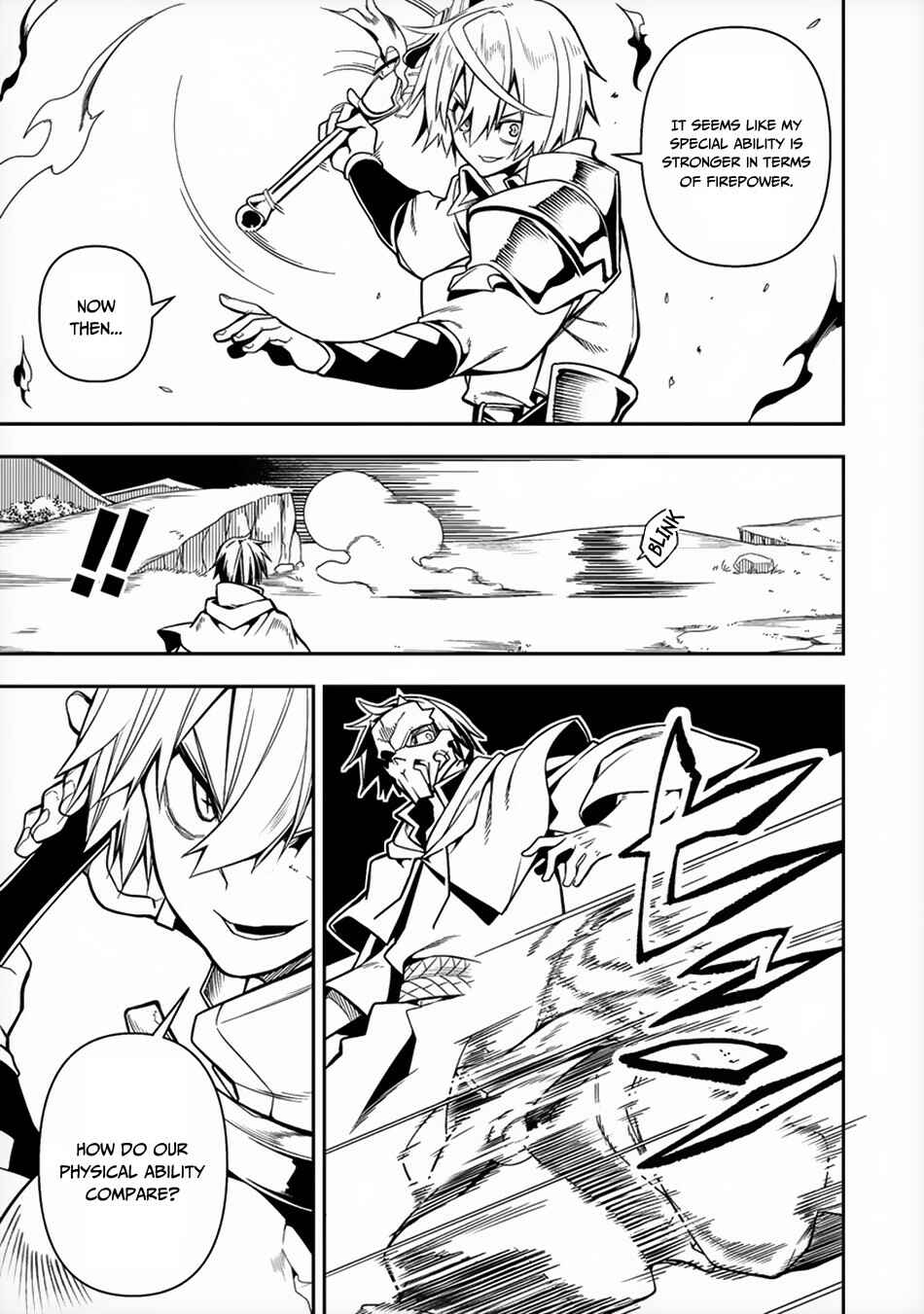 Page 12 Chapter 7 Manadeshi ni Uragirarete Shinda Ossan Yuusha, Shijou Saikyou no Maou to Shite Ikikaeru
