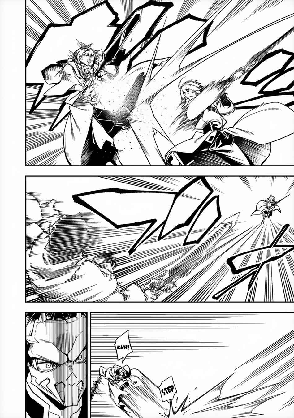 Page 13 Chapter 7 Manadeshi ni Uragirarete Shinda Ossan Yuusha, Shijou Saikyou no Maou to Shite Ikikaeru