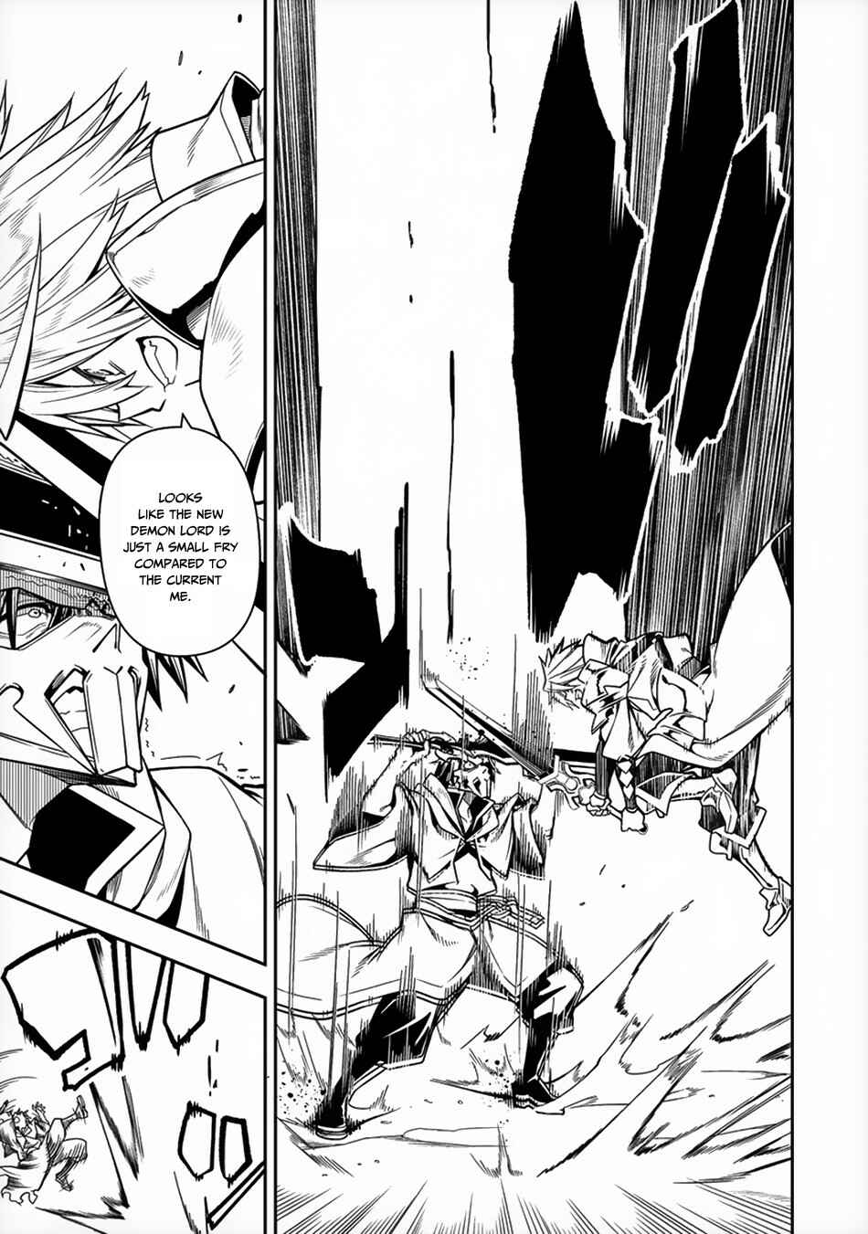 Page 14 Chapter 7 Manadeshi ni Uragirarete Shinda Ossan Yuusha, Shijou Saikyou no Maou to Shite Ikikaeru