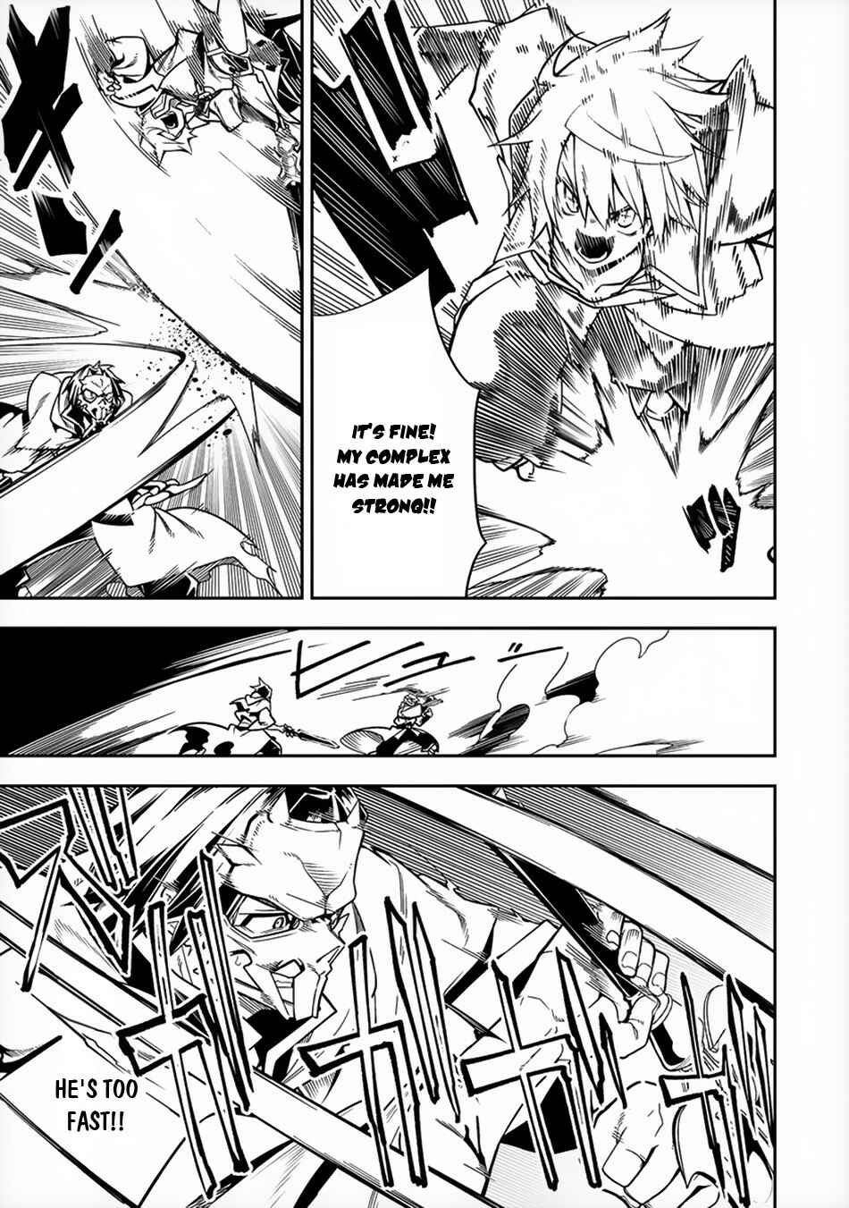 Page 16 Chapter 7 Manadeshi ni Uragirarete Shinda Ossan Yuusha, Shijou Saikyou no Maou to Shite Ikikaeru