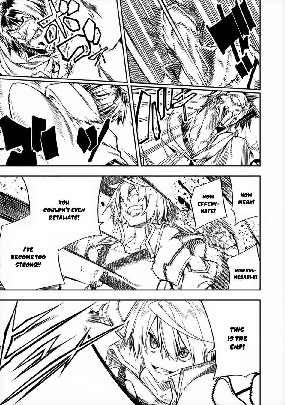 Page 18 Chapter 7 Manadeshi ni Uragirarete Shinda Ossan Yuusha, Shijou Saikyou no Maou to Shite Ikikaeru