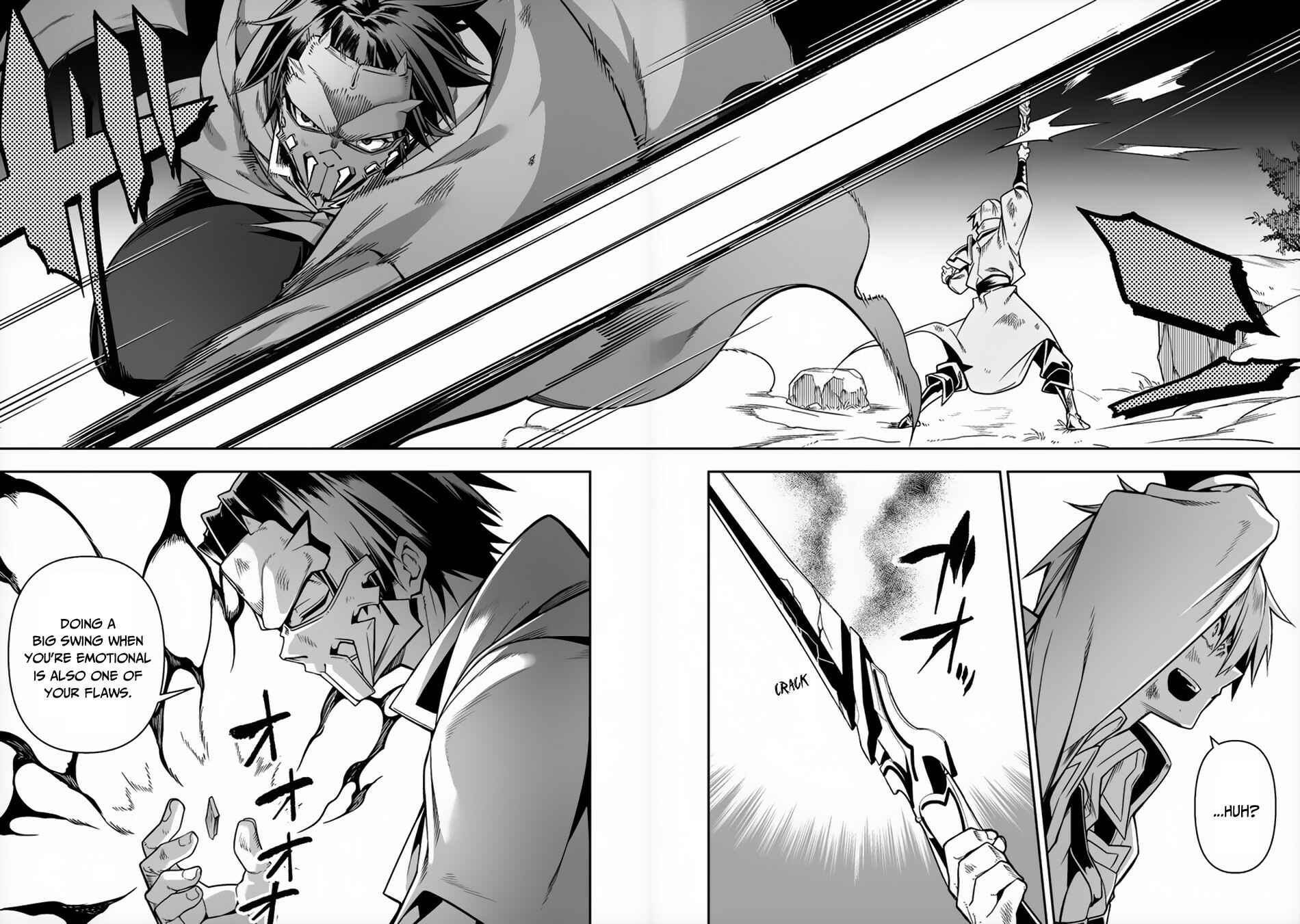 Page 23 Chapter 7 Manadeshi ni Uragirarete Shinda Ossan Yuusha, Shijou Saikyou no Maou to Shite Ikikaeru