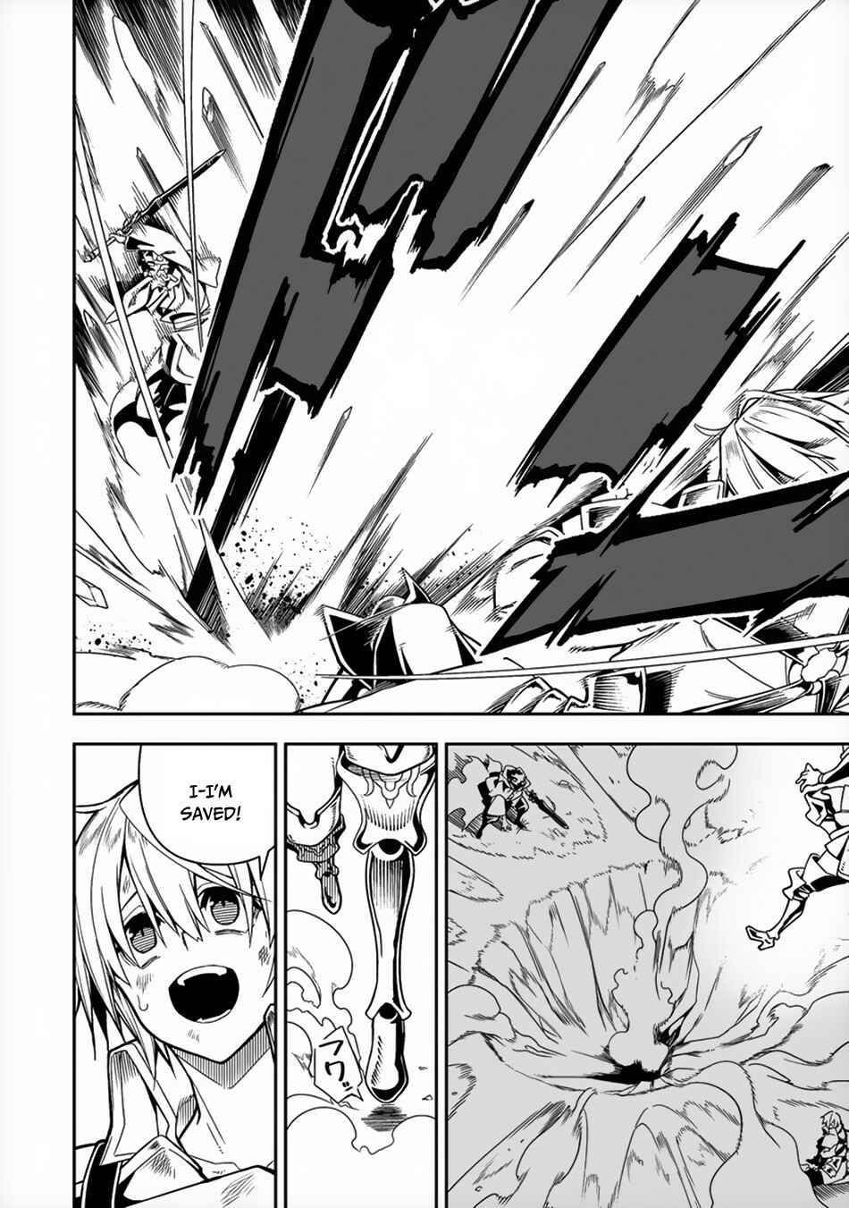 Page 28 Chapter 7 Manadeshi ni Uragirarete Shinda Ossan Yuusha, Shijou Saikyou no Maou to Shite Ikikaeru