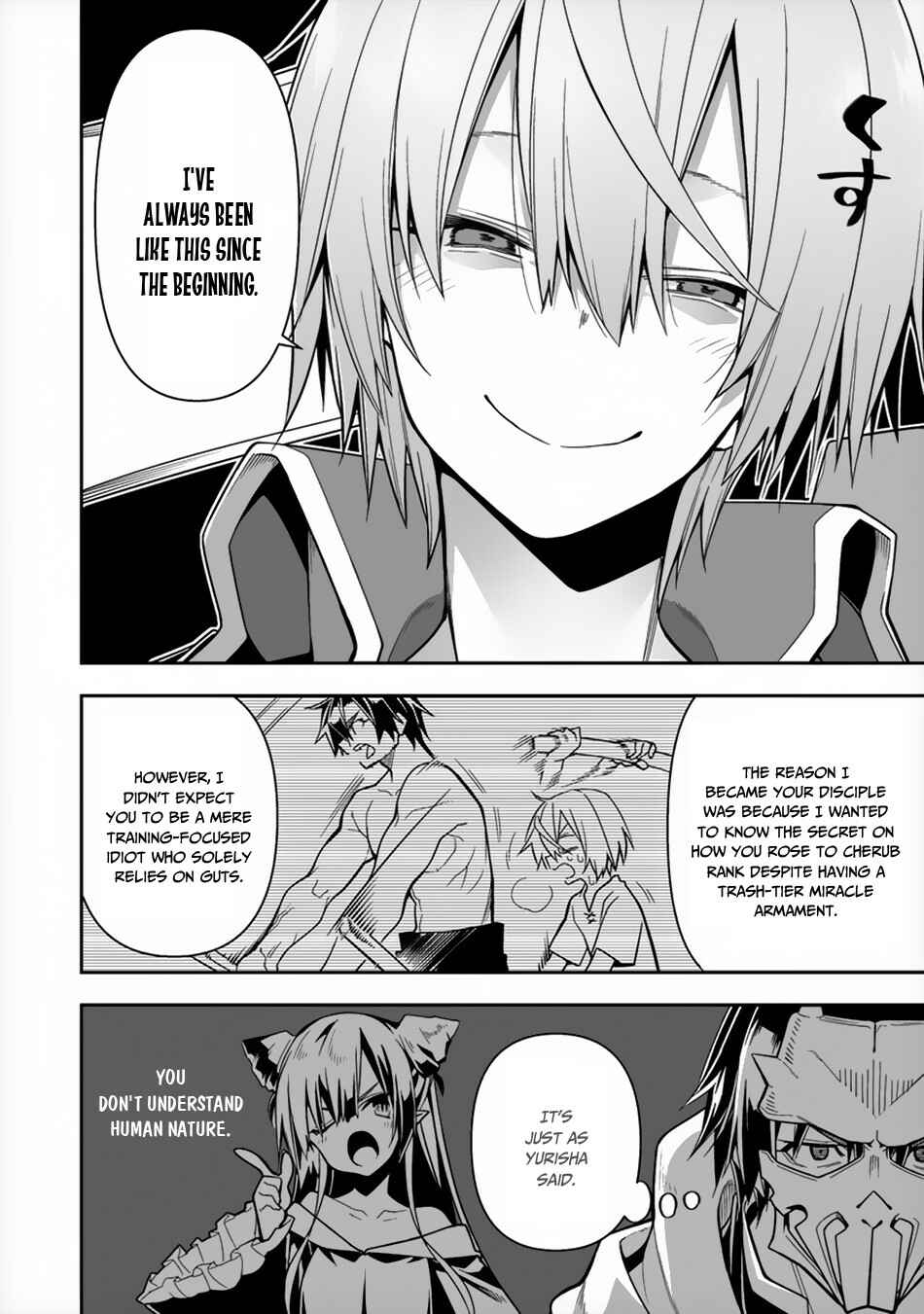 Page 5 Chapter 7 Manadeshi ni Uragirarete Shinda Ossan Yuusha, Shijou Saikyou no Maou to Shite Ikikaeru