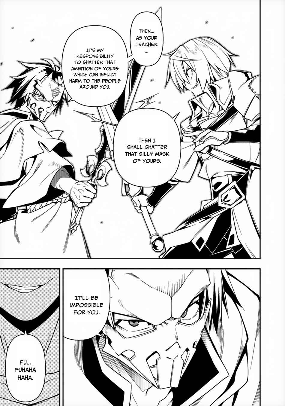 Page 6 Chapter 7 Manadeshi ni Uragirarete Shinda Ossan Yuusha, Shijou Saikyou no Maou to Shite Ikikaeru