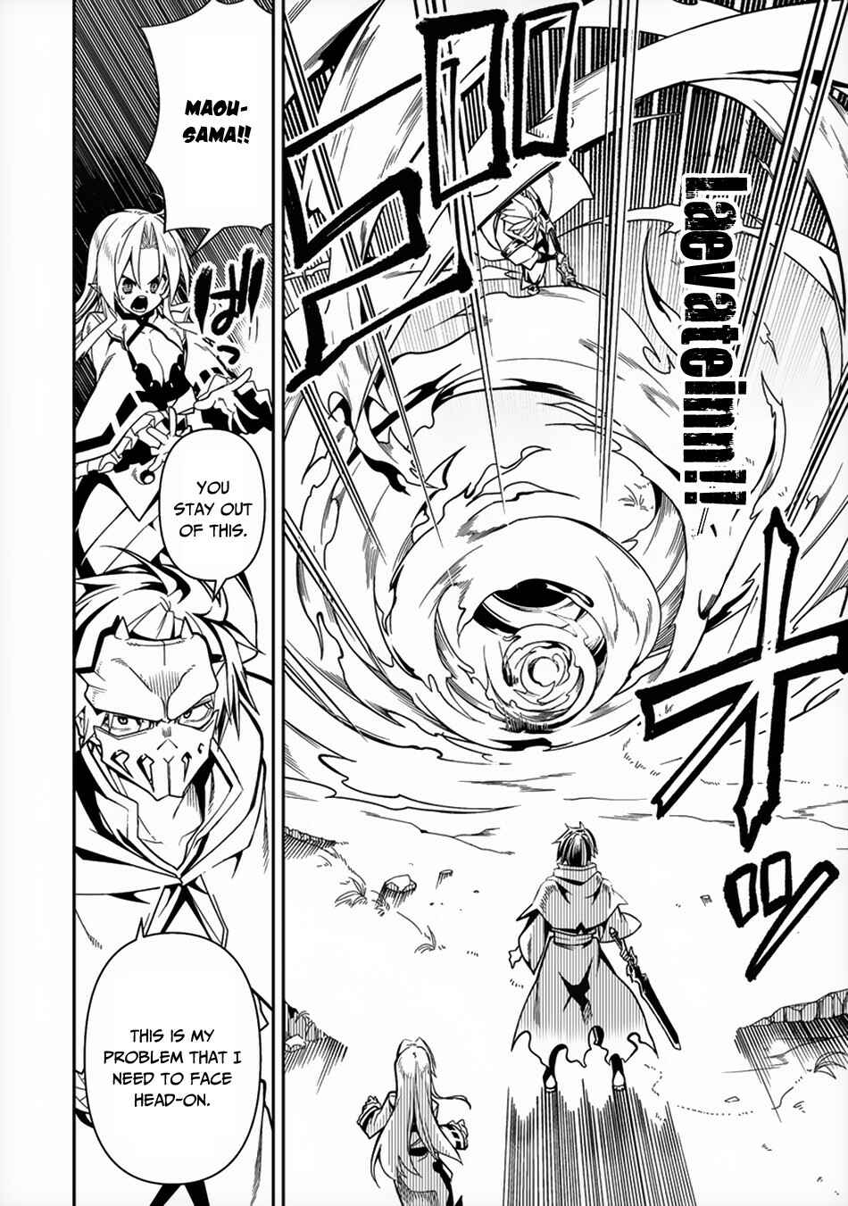 Page 9 Chapter 7 Manadeshi ni Uragirarete Shinda Ossan Yuusha, Shijou Saikyou no Maou to Shite Ikikaeru