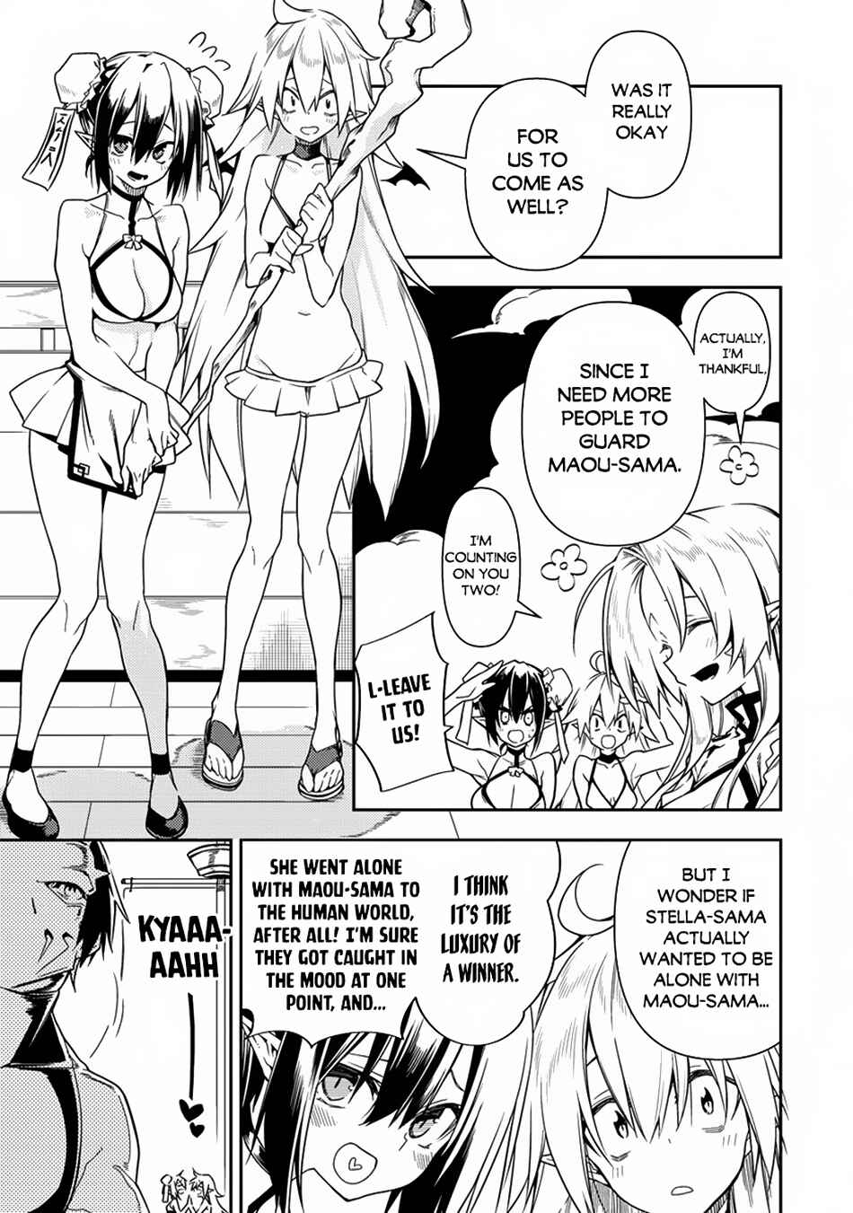 Page 10 Chapter 9 Manadeshi ni Uragirarete Shinda Ossan Yuusha, Shijou Saikyou no Maou to Shite Ikikaeru
