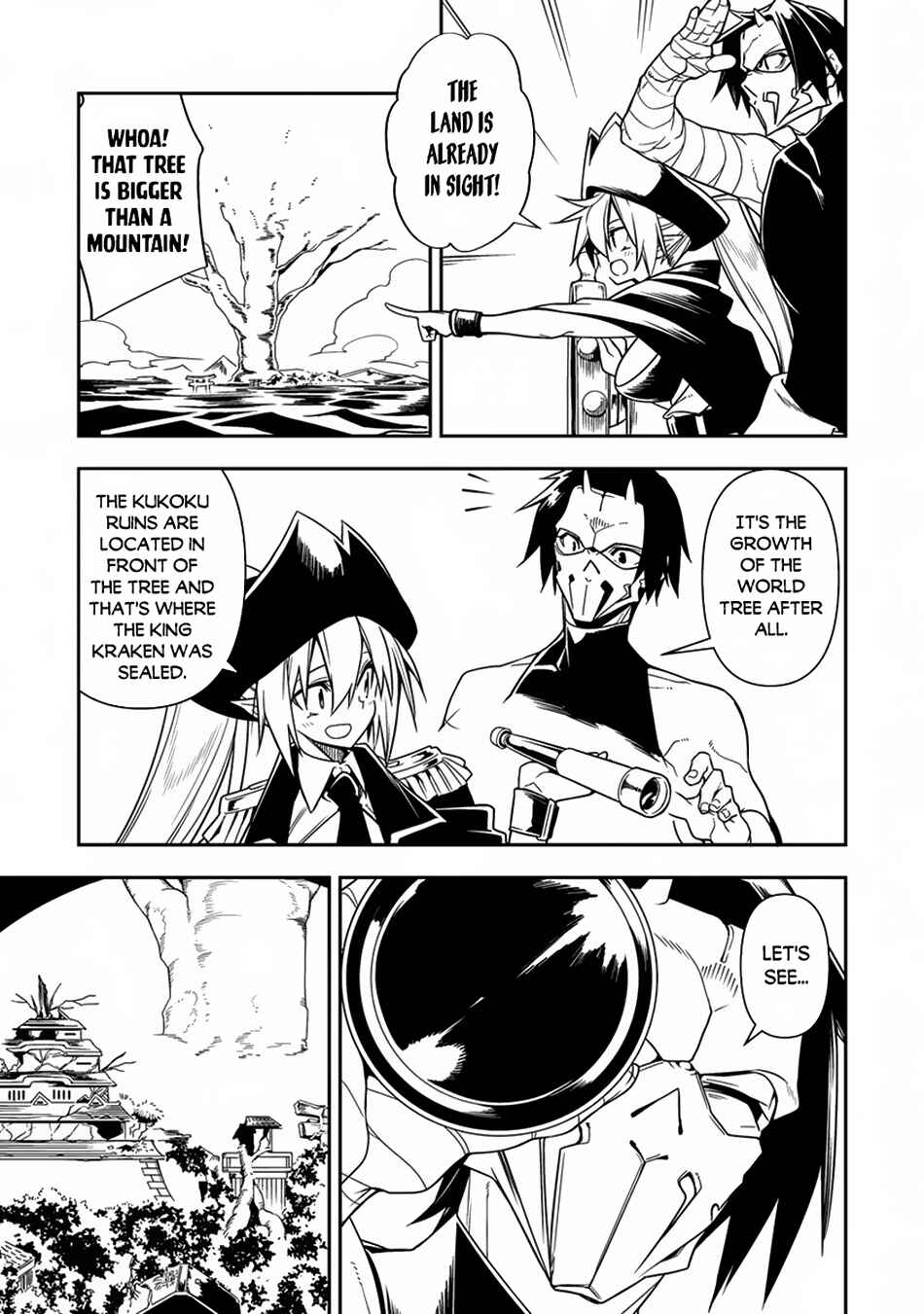 Page 12 Chapter 9 Manadeshi ni Uragirarete Shinda Ossan Yuusha, Shijou Saikyou no Maou to Shite Ikikaeru