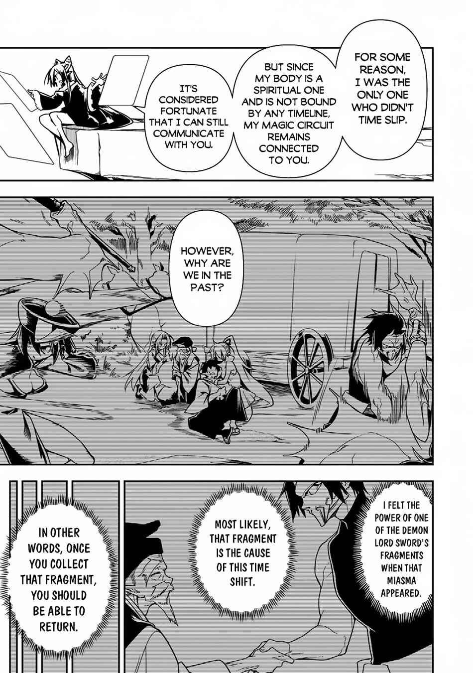 Page 18 Chapter 9 Manadeshi ni Uragirarete Shinda Ossan Yuusha, Shijou Saikyou no Maou to Shite Ikikaeru