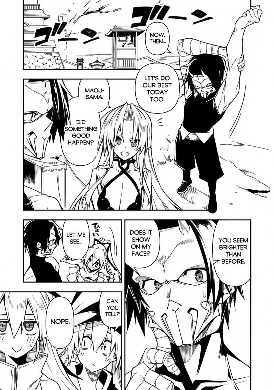 Page 22 Chapter 9 Manadeshi ni Uragirarete Shinda Ossan Yuusha, Shijou Saikyou no Maou to Shite Ikikaeru