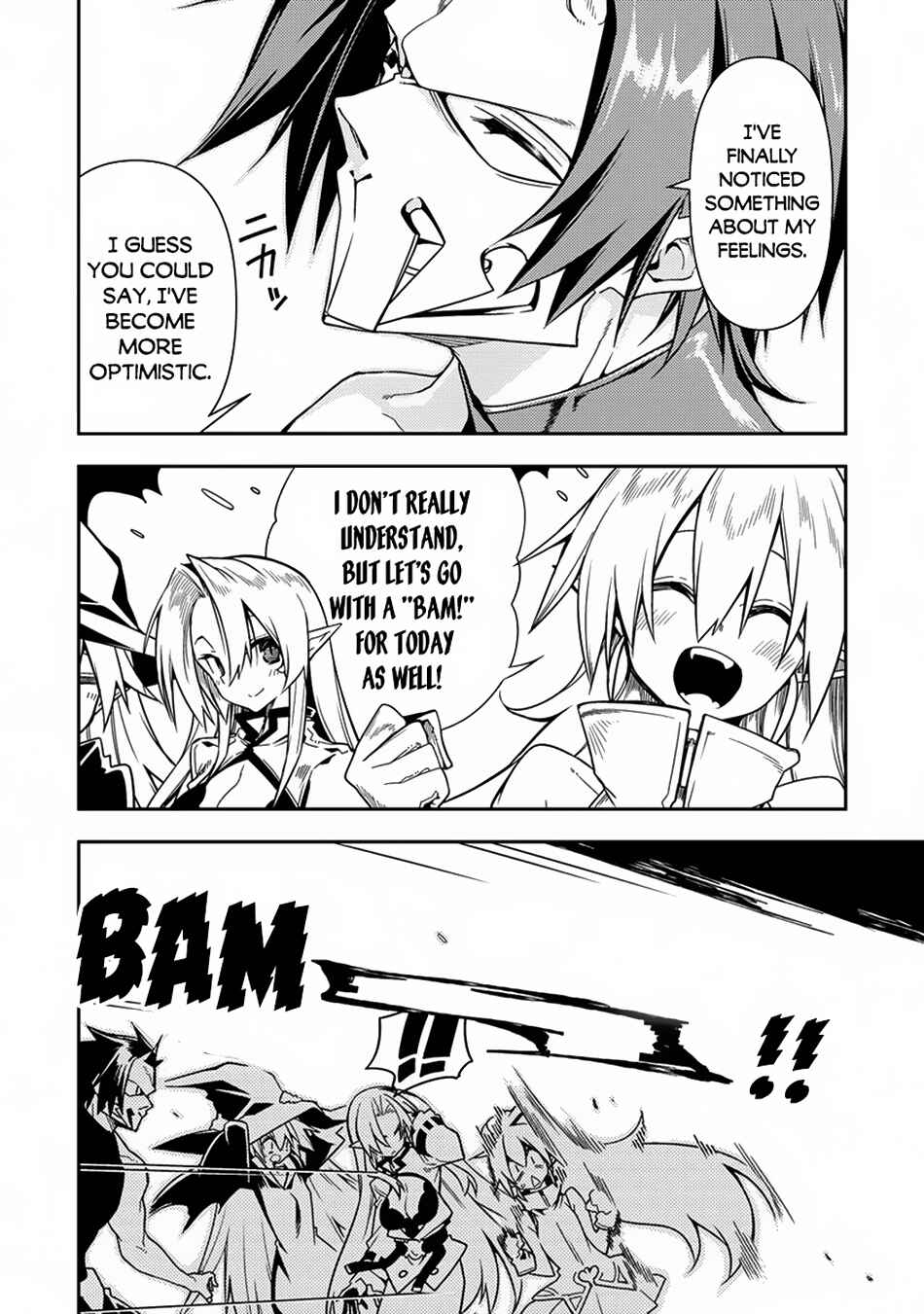Page 23 Chapter 9 Manadeshi ni Uragirarete Shinda Ossan Yuusha, Shijou Saikyou no Maou to Shite Ikikaeru