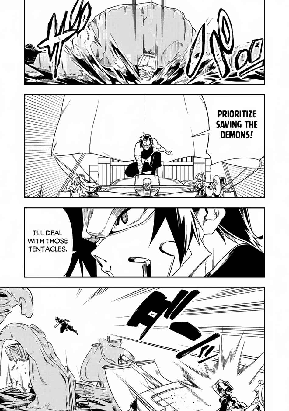 Page 26 Chapter 9 Manadeshi ni Uragirarete Shinda Ossan Yuusha, Shijou Saikyou no Maou to Shite Ikikaeru