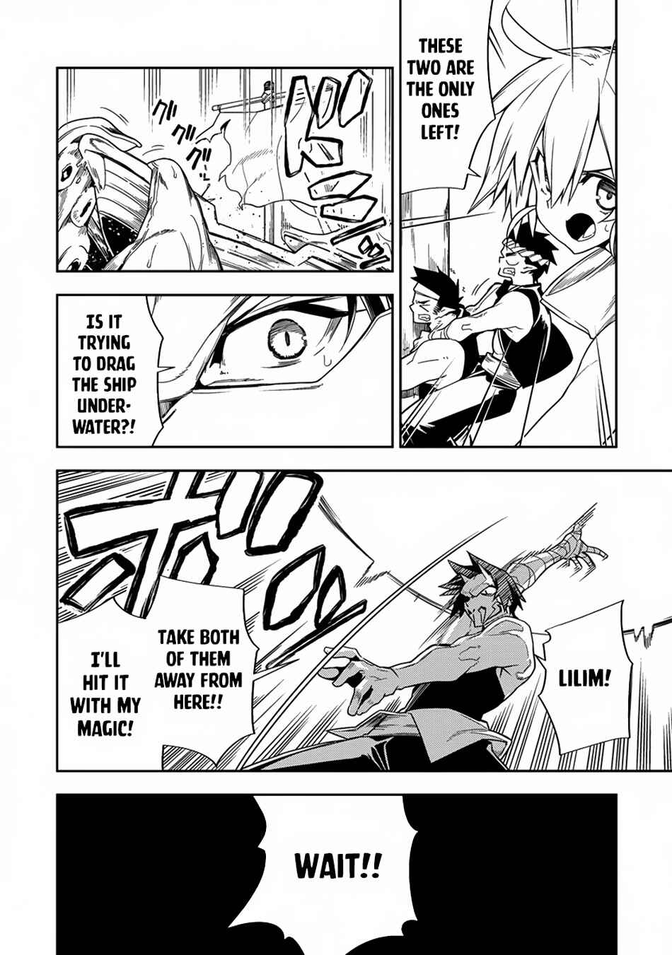 Page 31 Chapter 9 Manadeshi ni Uragirarete Shinda Ossan Yuusha, Shijou Saikyou no Maou to Shite Ikikaeru