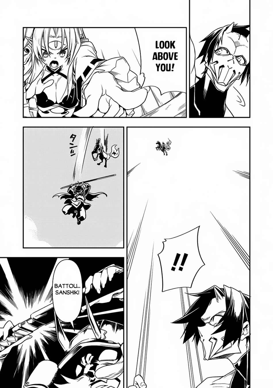 Page 32 Chapter 9 Manadeshi ni Uragirarete Shinda Ossan Yuusha, Shijou Saikyou no Maou to Shite Ikikaeru