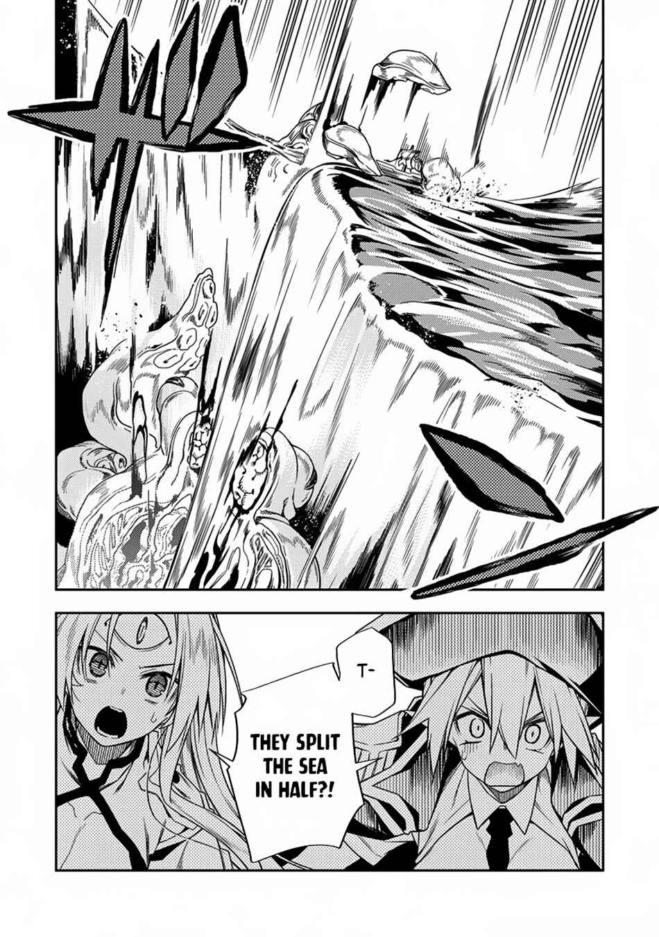 Page 34 Chapter 9 Manadeshi ni Uragirarete Shinda Ossan Yuusha, Shijou Saikyou no Maou to Shite Ikikaeru
