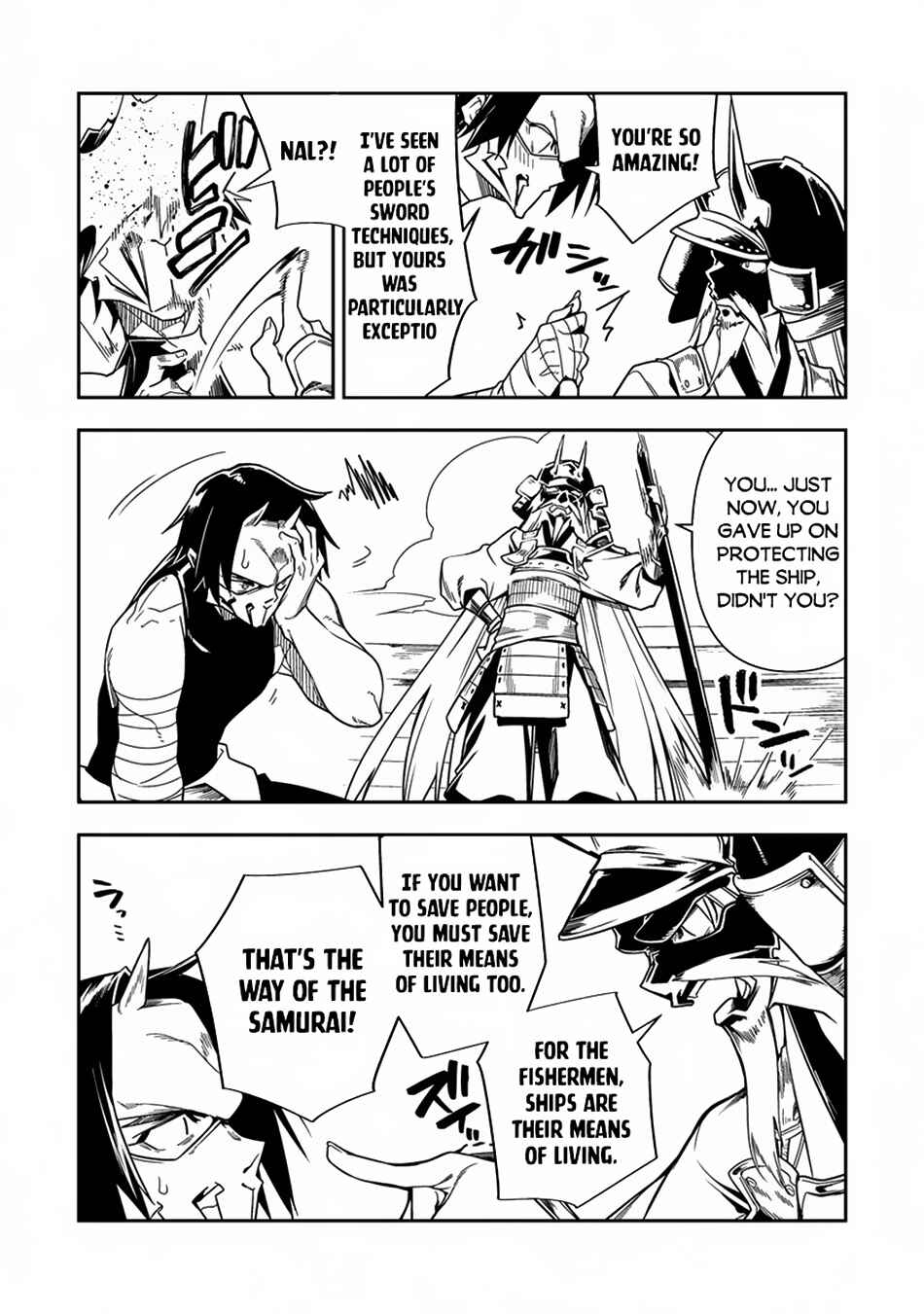 Page 36 Chapter 9 Manadeshi ni Uragirarete Shinda Ossan Yuusha, Shijou Saikyou no Maou to Shite Ikikaeru