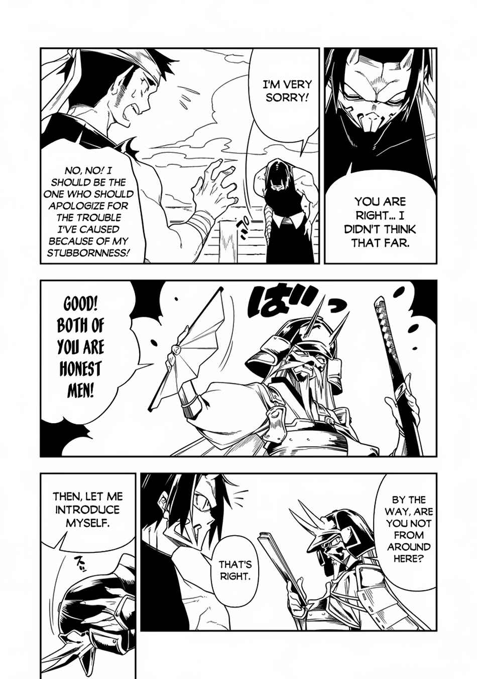 Page 37 Chapter 9 Manadeshi ni Uragirarete Shinda Ossan Yuusha, Shijou Saikyou no Maou to Shite Ikikaeru
