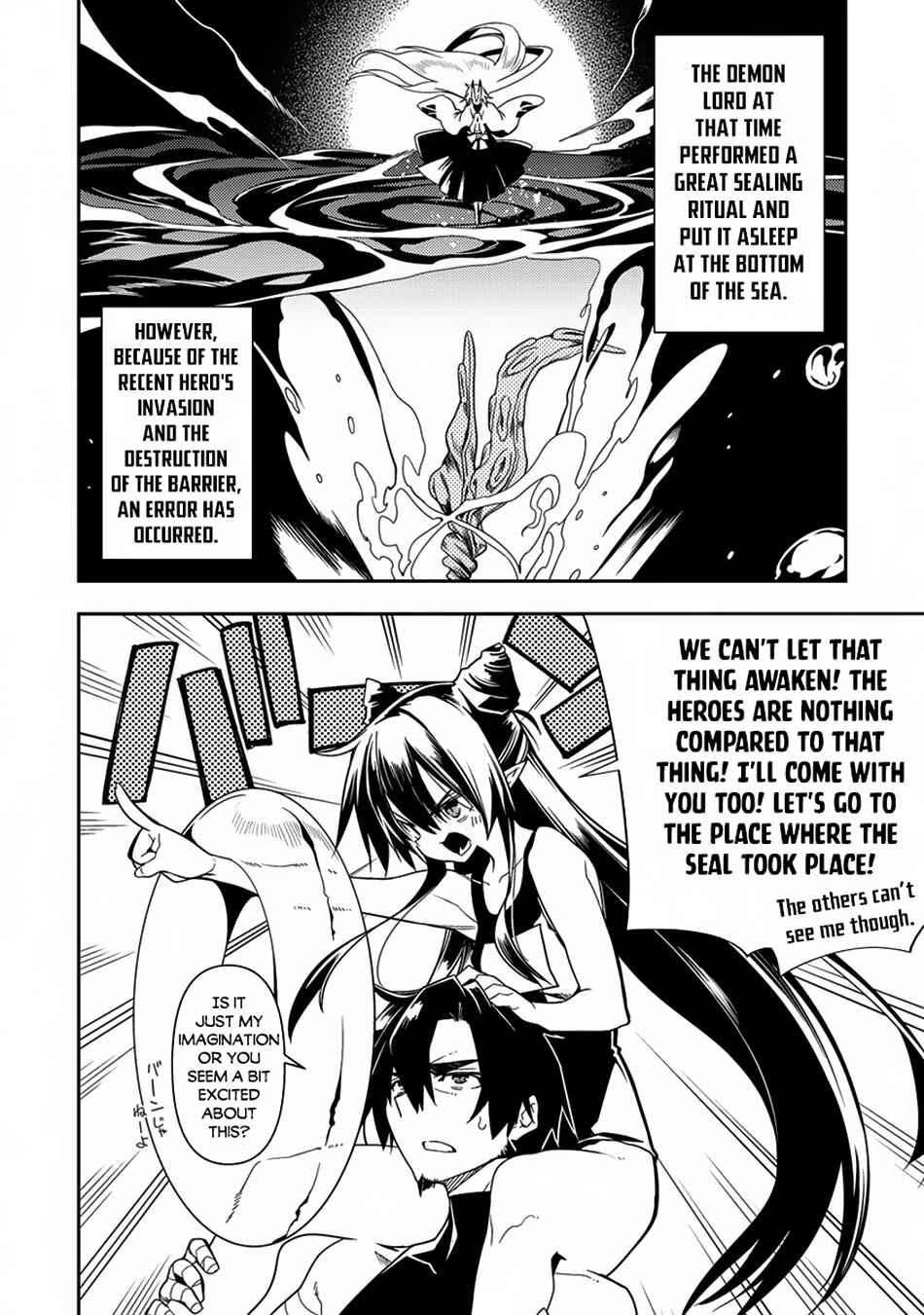 Page 7 Chapter 9 Manadeshi ni Uragirarete Shinda Ossan Yuusha, Shijou Saikyou no Maou to Shite Ikikaeru