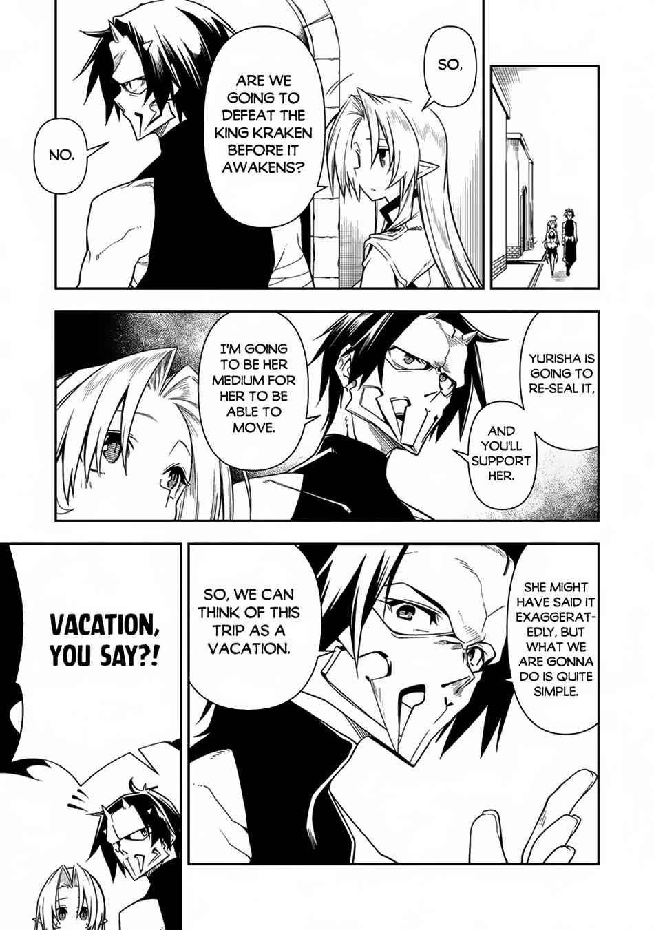 Page 8 Chapter 9 Manadeshi ni Uragirarete Shinda Ossan Yuusha, Shijou Saikyou no Maou to Shite Ikikaeru