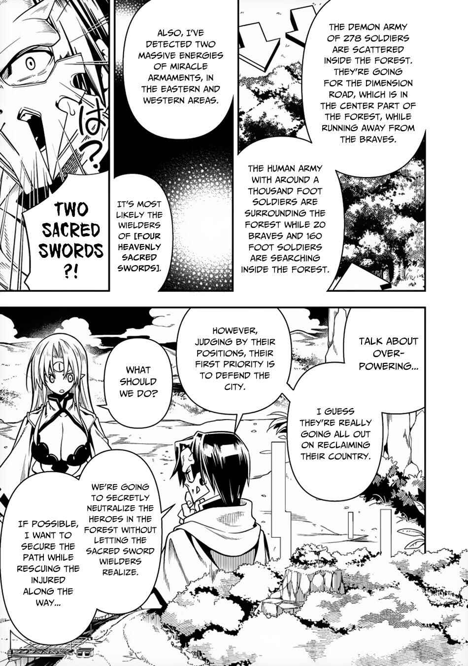 Page 10 Chapter 6 Manadeshi ni Uragirarete Shinda Ossan Yuusha, Shijou Saikyou no Maou to Shite Ikikaeru