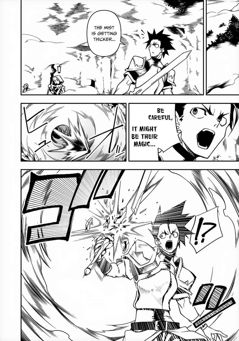 Page 13 Chapter 6 Manadeshi ni Uragirarete Shinda Ossan Yuusha, Shijou Saikyou no Maou to Shite Ikikaeru